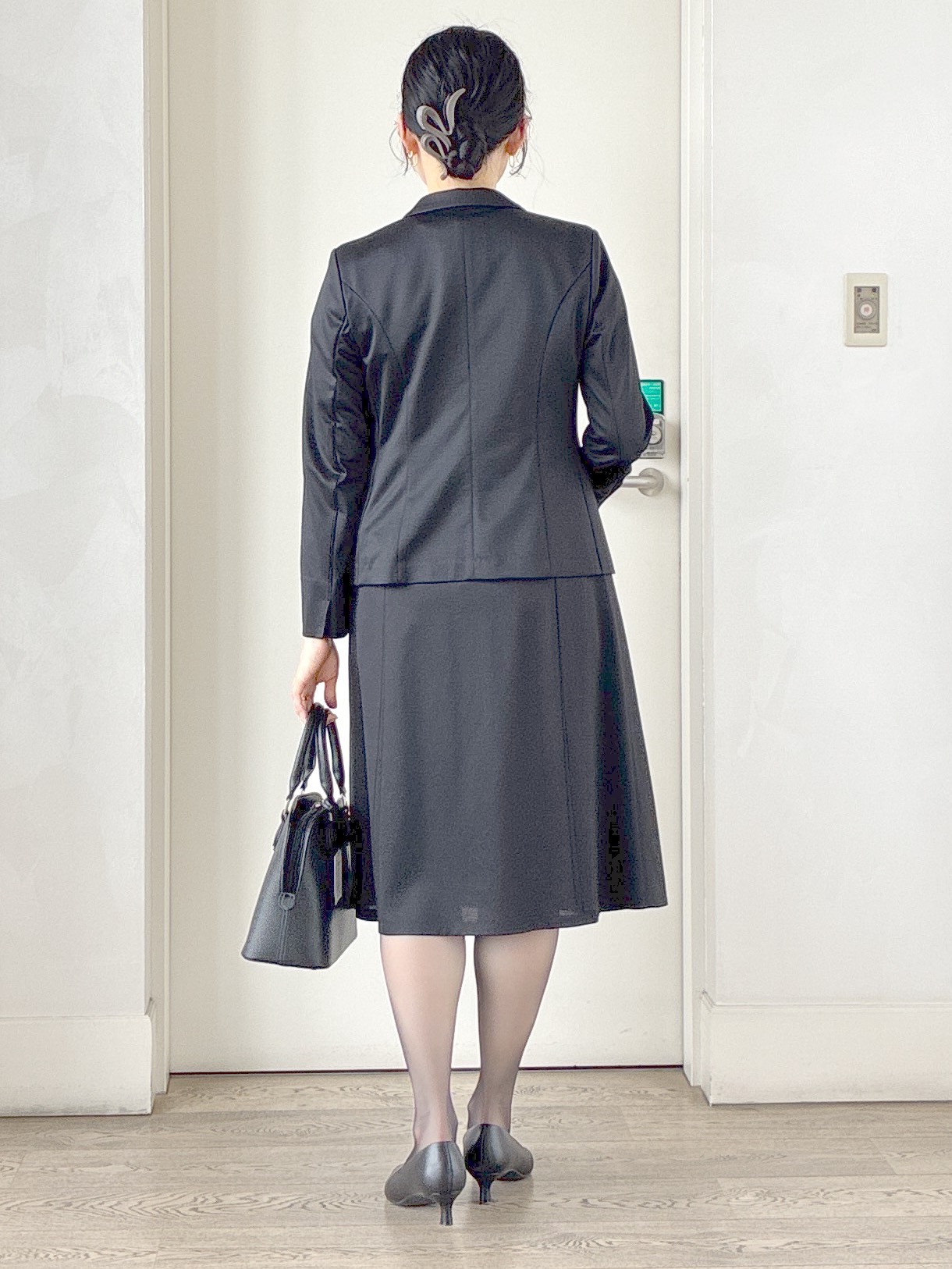  beni_gingerさんの「Reflect｜【SS-4Lサイズ／UVカット／接触冷感】匠ジャケット／ベーシックテーラード」を使ったコーディネート