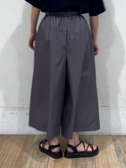 山さんさんの「grove｜【UVカット/接触冷感】プリントアソート5分袖Tシャツ」を使ったコーディネート