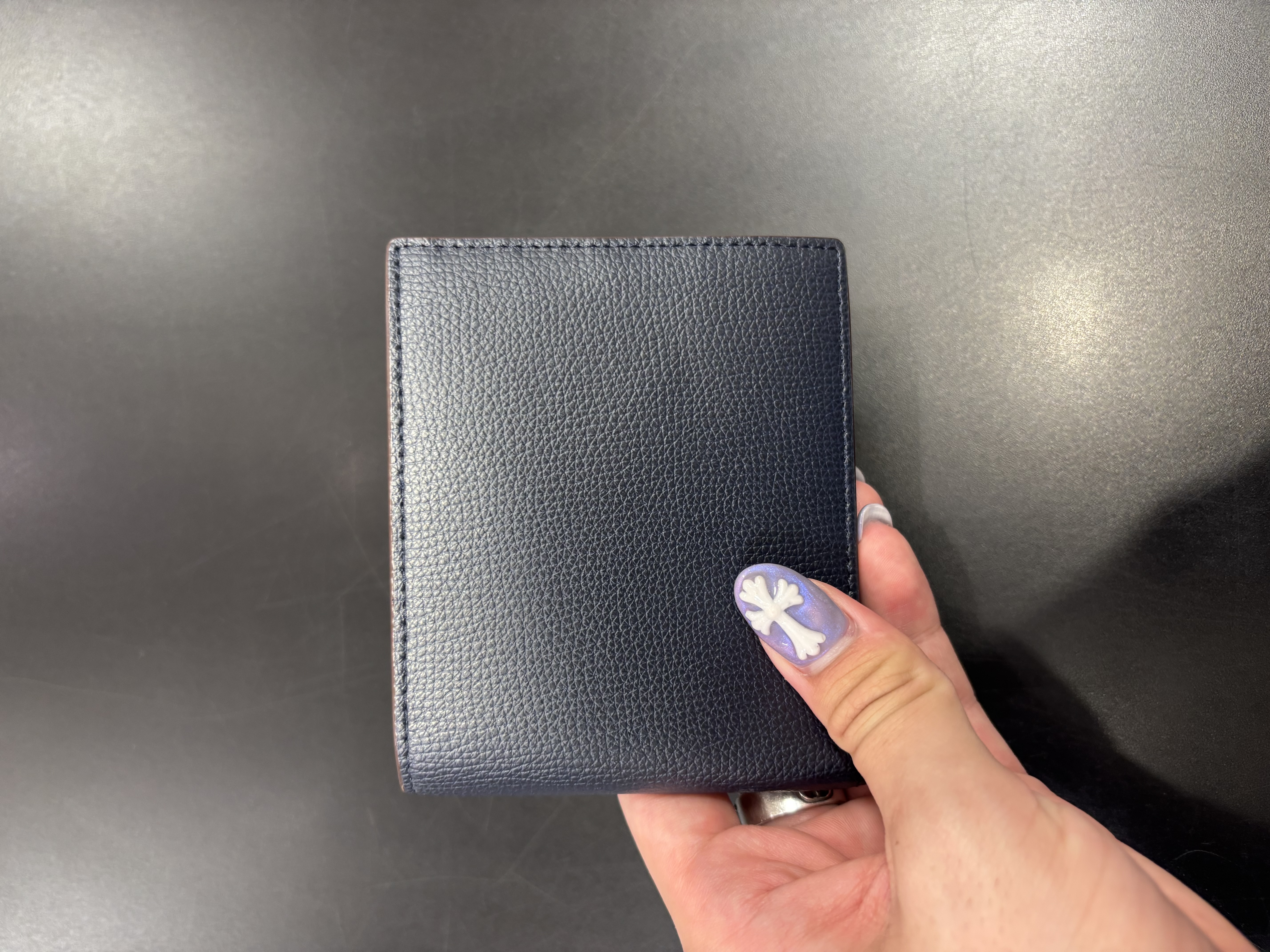 こうへいさんの「TAKEO KIKUCHI｜クラシコ2つ折り財布」を使ったコーディネート