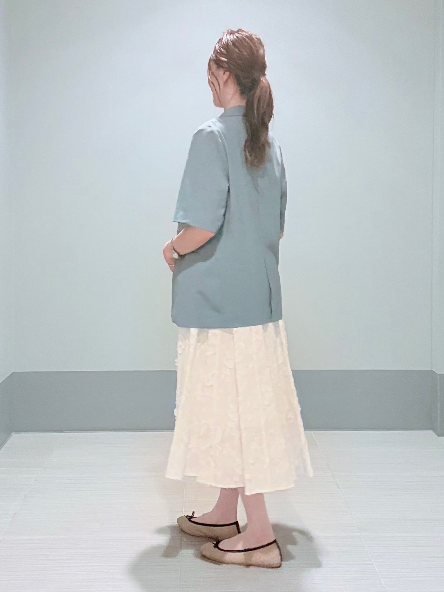 Yamaさんの「DRESSTERIOR｜【otonaMUSE5月号掲載/セットアップ可】ウォッシャブルイージーサマージャケット」を使ったコーディネート