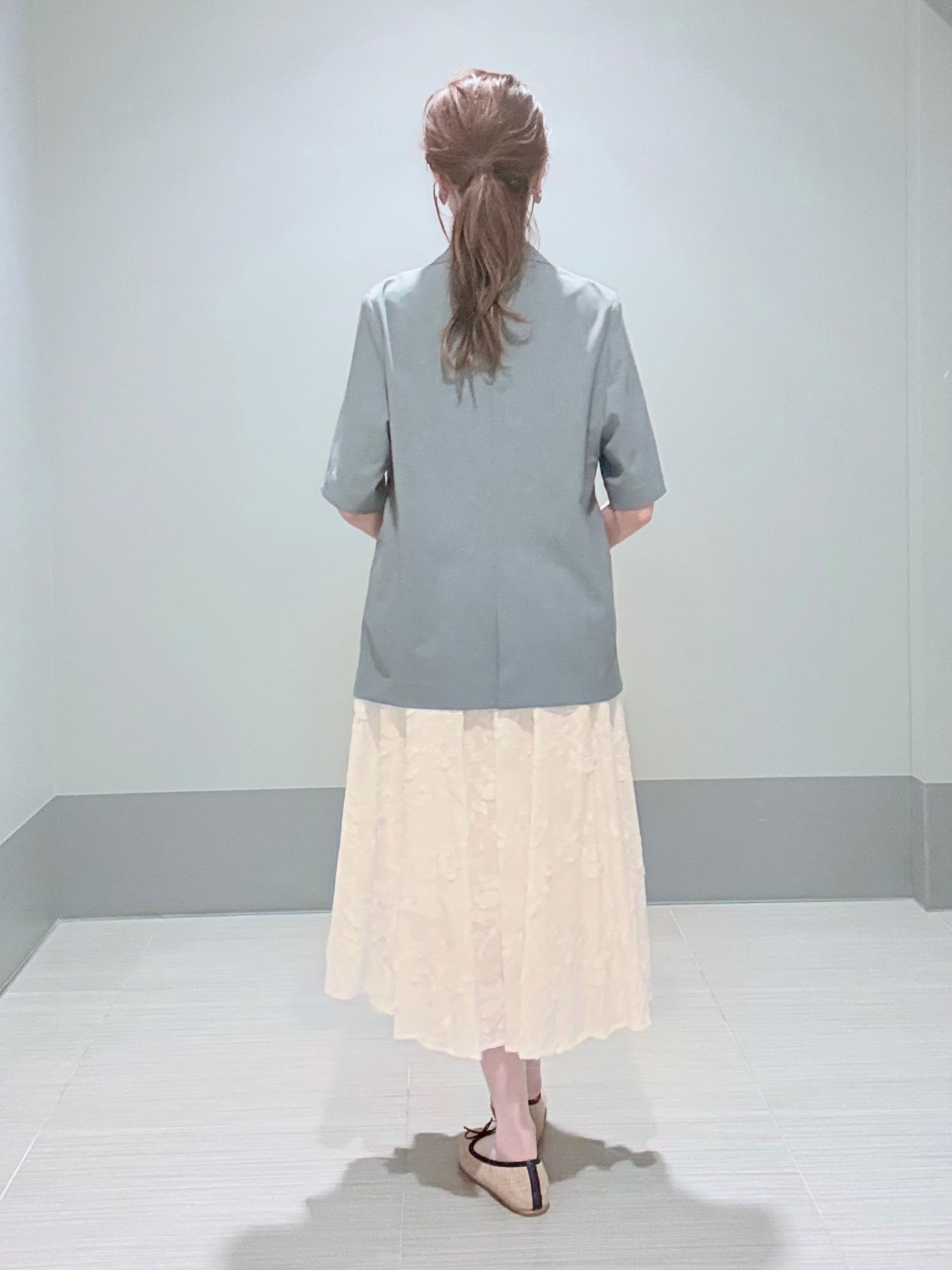Yamaさんの「DRESSTERIOR｜【otonaMUSE5月号掲載/セットアップ可】ウォッシャブルイージーサマージャケット」を使ったコーディネート