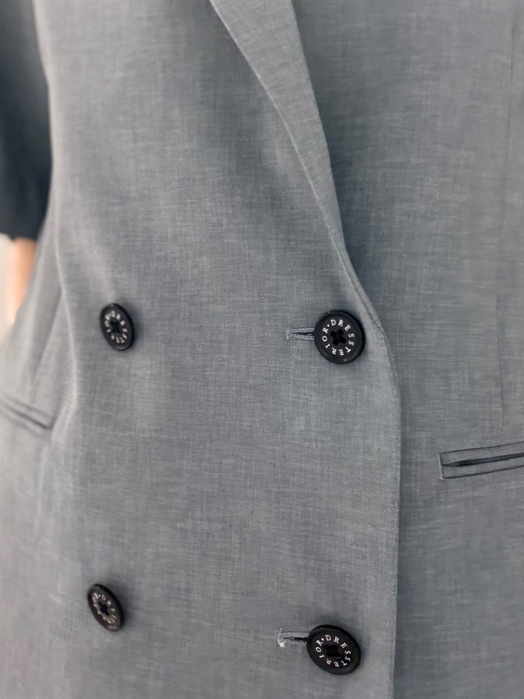 Yamaさんの「DRESSTERIOR｜【otonaMUSE5月号掲載/セットアップ可】ウォッシャブルイージーサマージャケット」を使ったコーディネート
