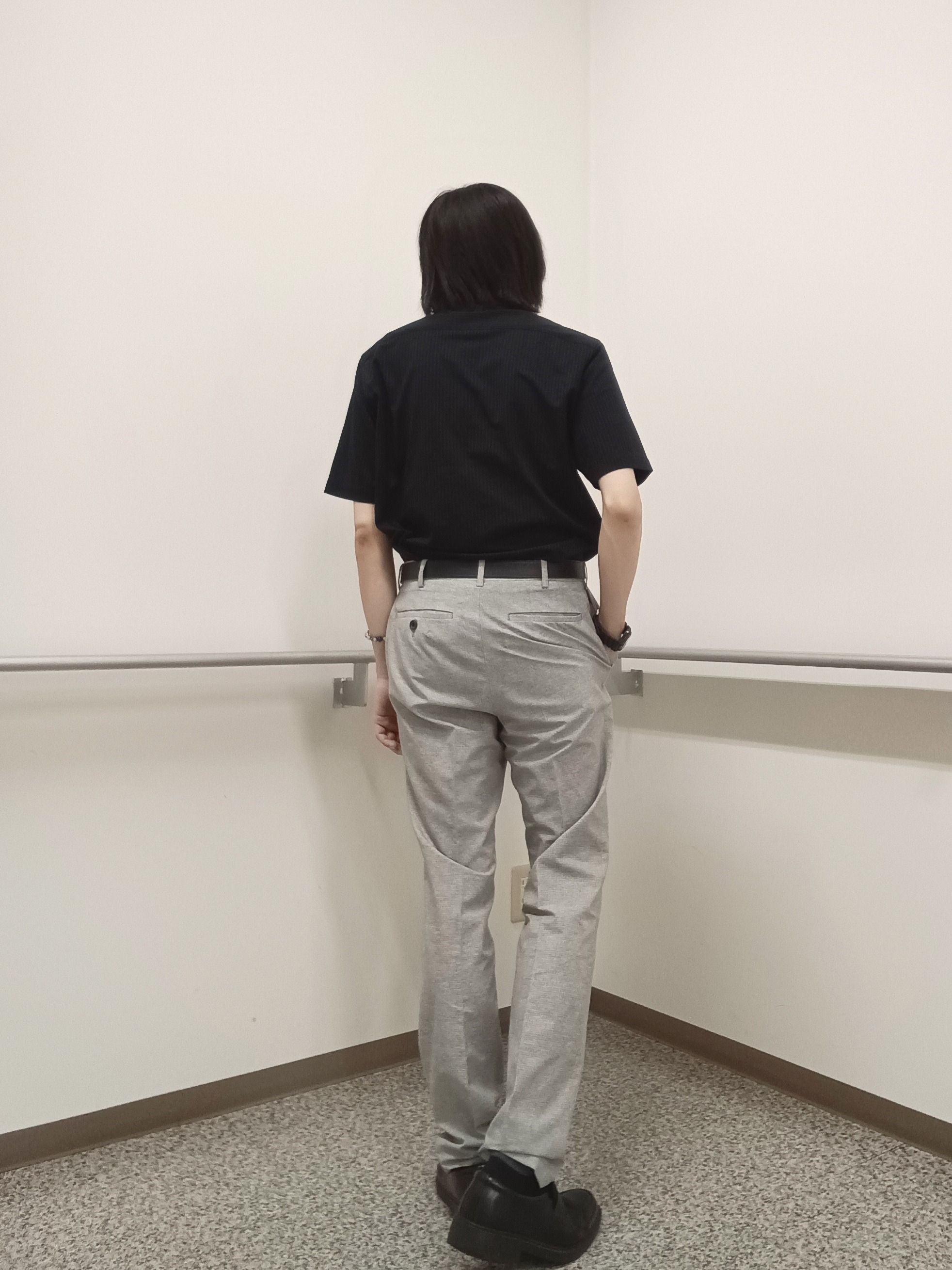 moritaさんの「TAKEO KIKUCHI｜【抗菌防臭】COOL DOTS（R）ドビープリント ジャケット」を使ったコーディネート