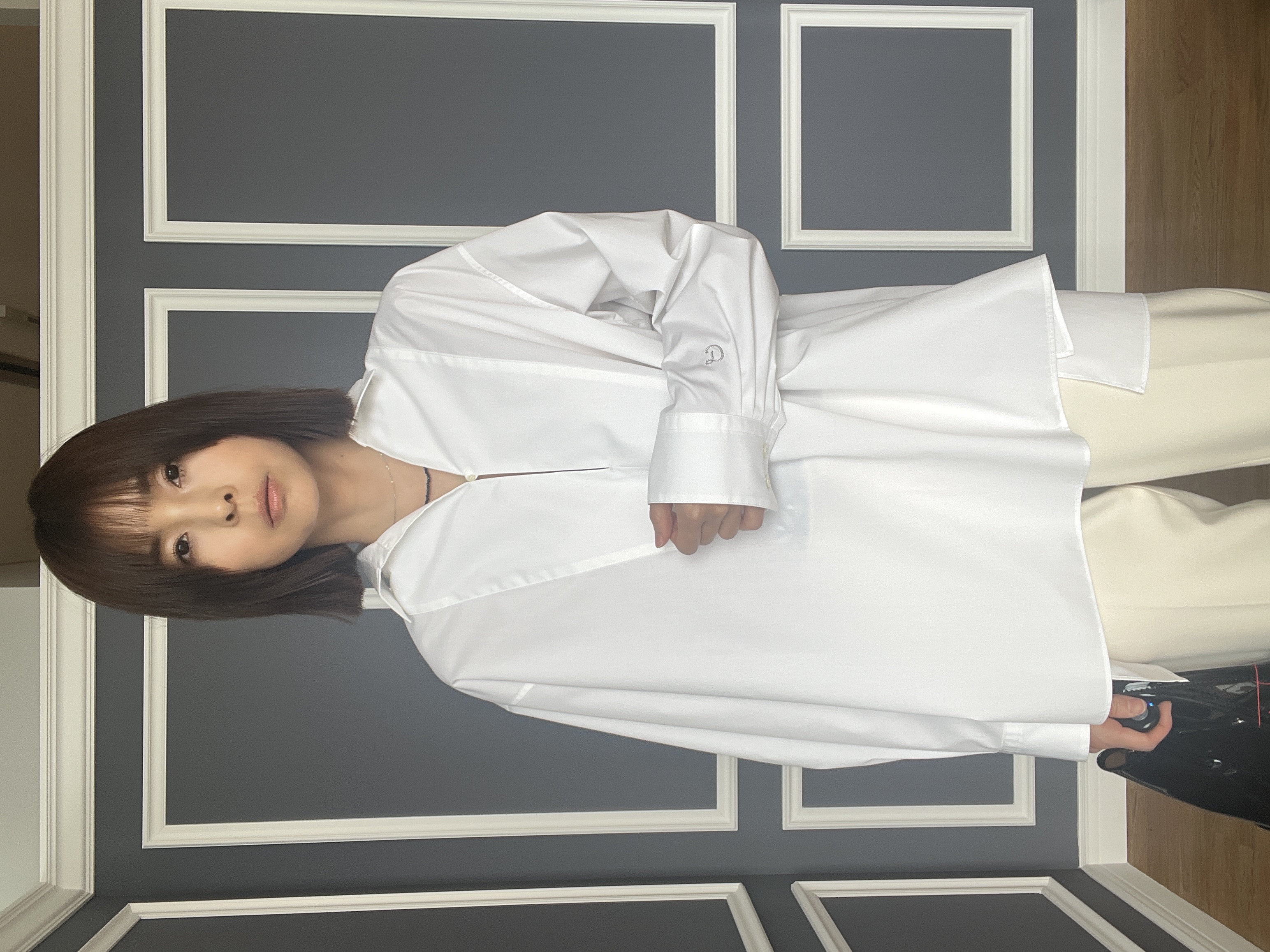 misaさんの「DRESSTERIOR｜NEWBOOK（ニュウブック）GARDEN SIDE Mサイズ」を使ったコーディネート