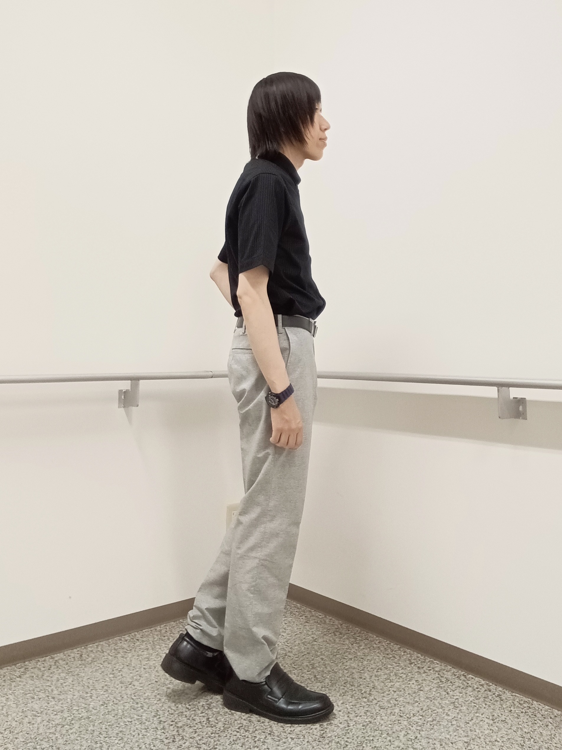 moritaさんの「TAKEO KIKUCHI｜【抗菌防臭】COOL DOTS（R）ドビープリント ジャケット」を使ったコーディネート