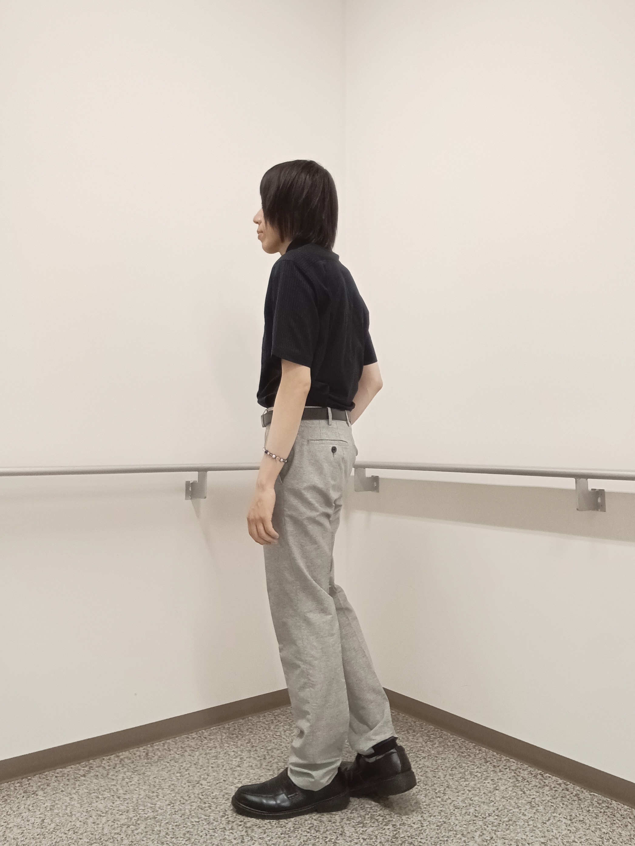moritaさんの「TAKEO KIKUCHI｜【抗菌防臭】COOL DOTS（R）ドビープリント ジャケット」を使ったコーディネート