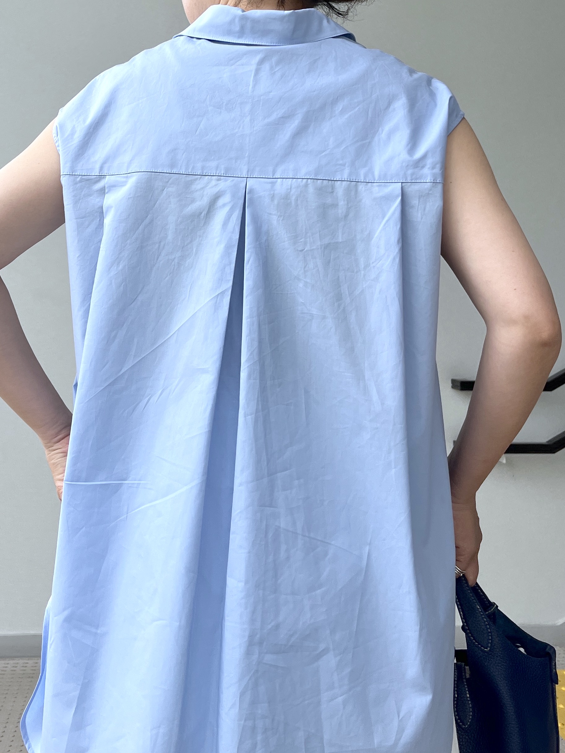 Soeさんの「DRESSTERIOR｜フレンチスリーブ スキッパーブラウス」を使ったコーディネート
