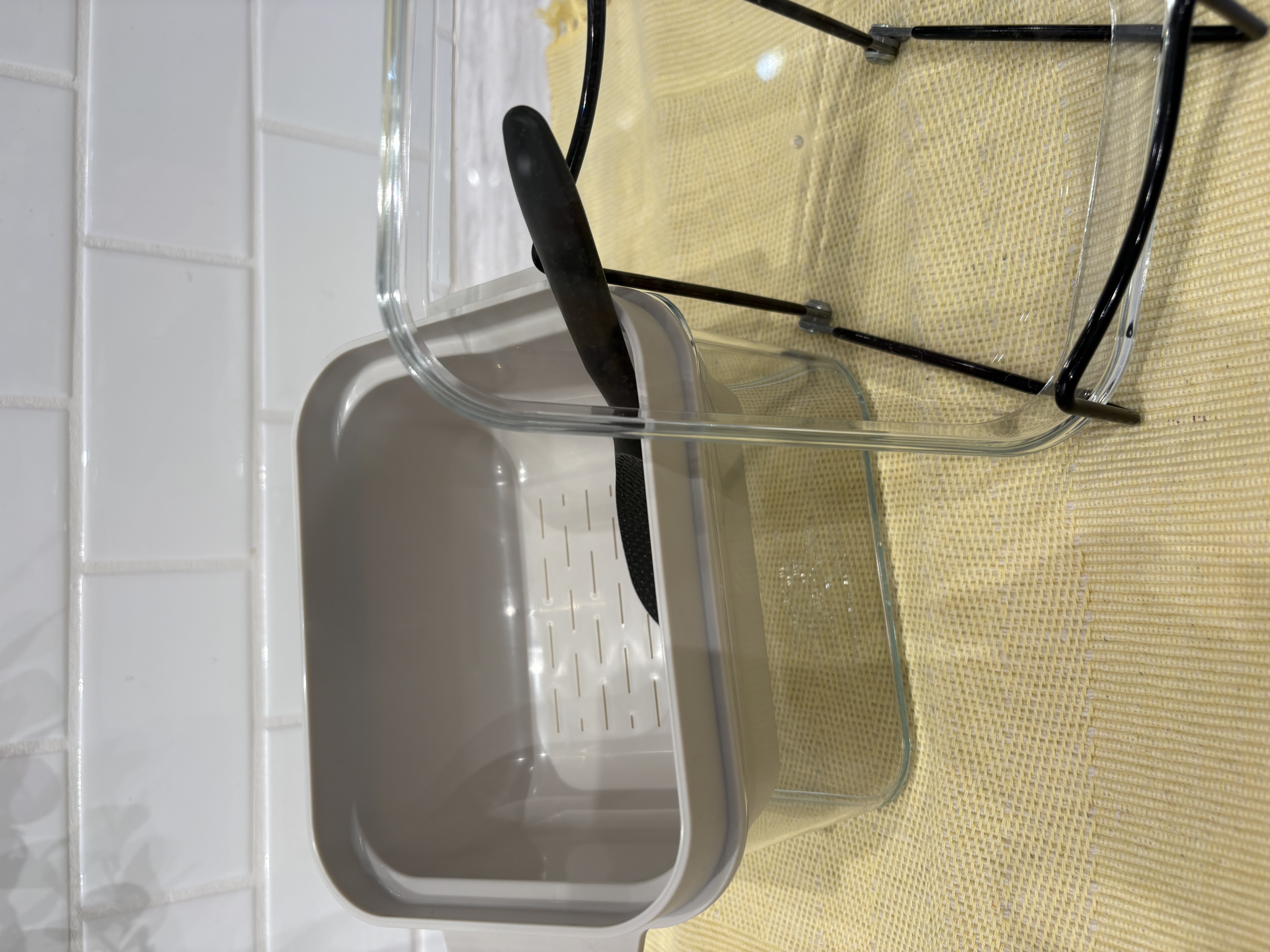 YUKOさんの「212 KITCHEN STORE｜ぬかどこボックス ミニ ＜leye レイエ＞」を使ったコーディネート