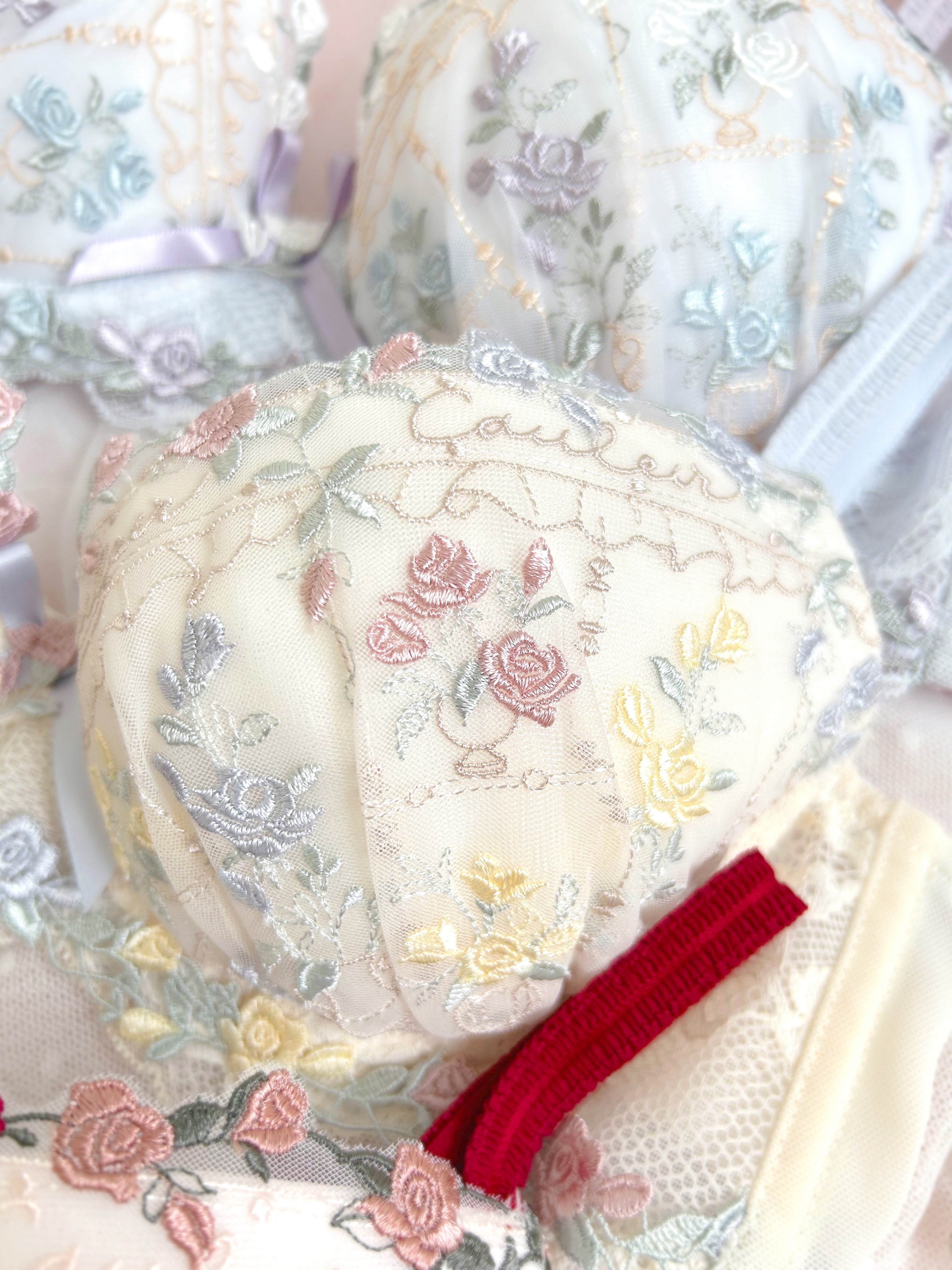 anさんの「Risa Magli｜エステル ブラジャー （B－C） ＜Sweet Rich（スウィートリッチ）＞」を使ったコーディネート