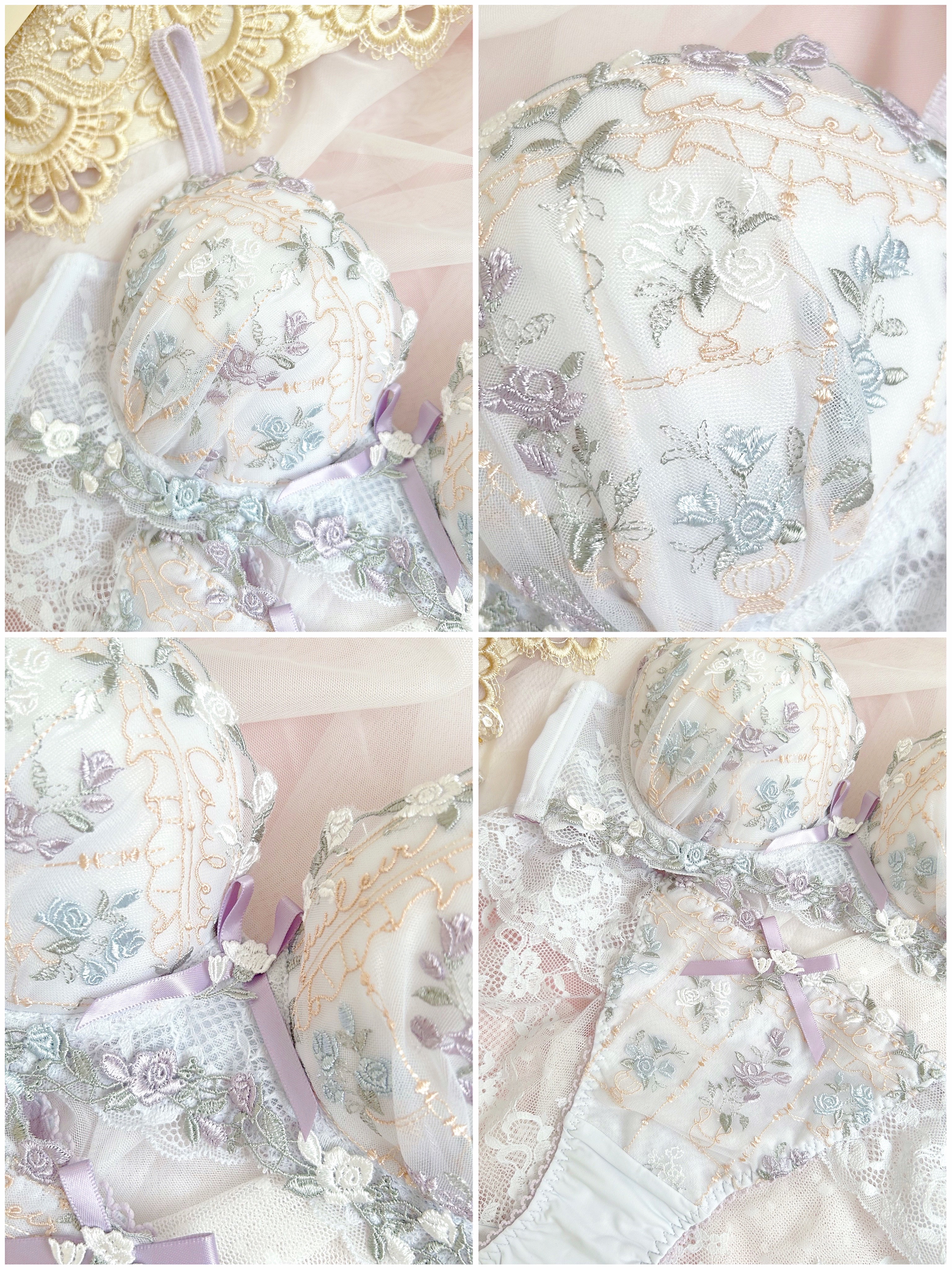anさんの「Risa Magli｜エステル ブラジャー （B－C） ＜Sweet Rich（スウィートリッチ）＞」を使ったコーディネート