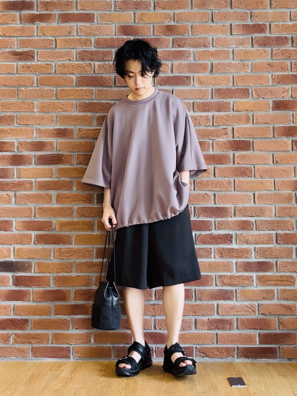 tk.TAKEO KIKUCHI ワッキー