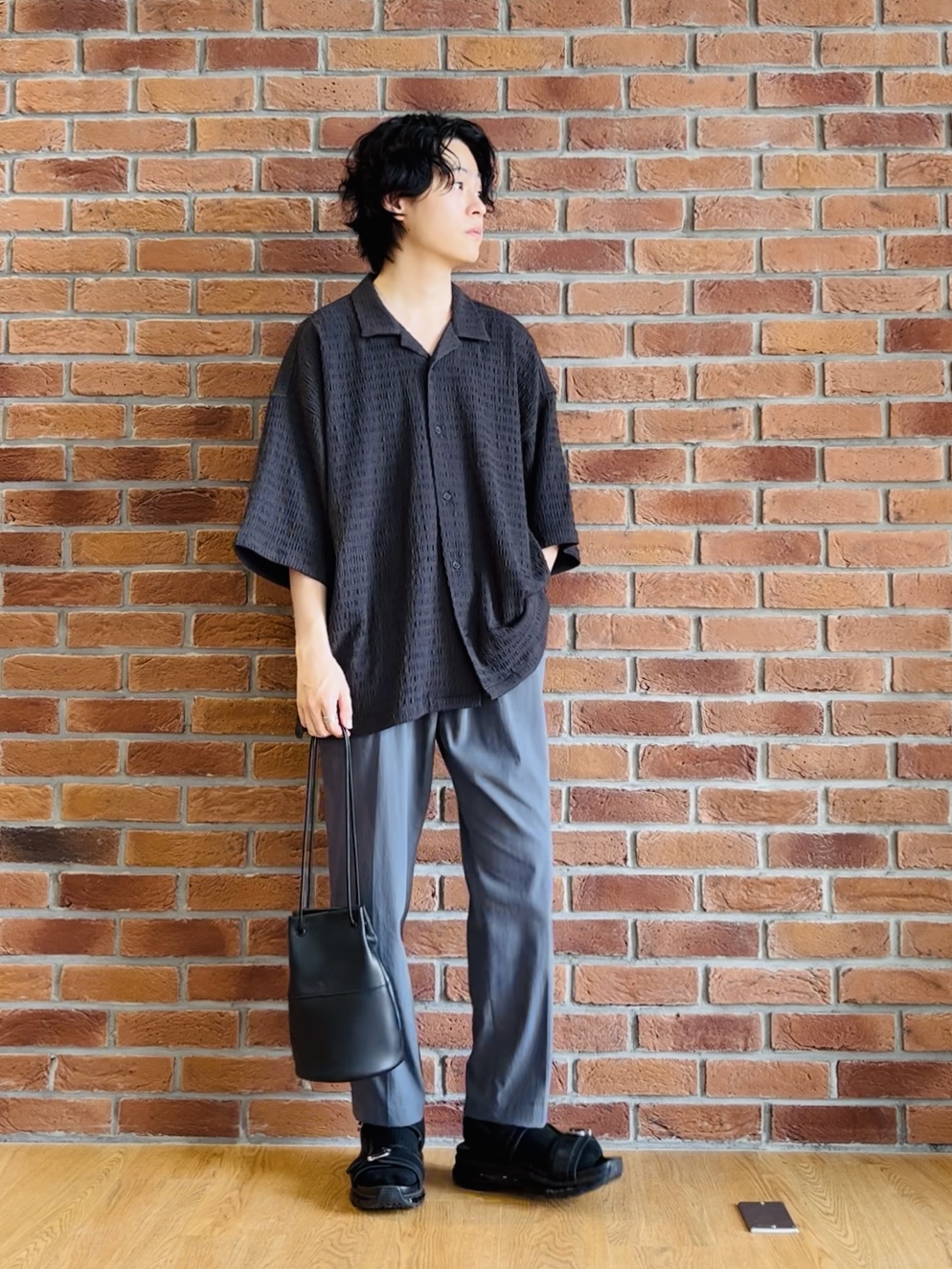 tk.TAKEO KIKUCHI ワッキー