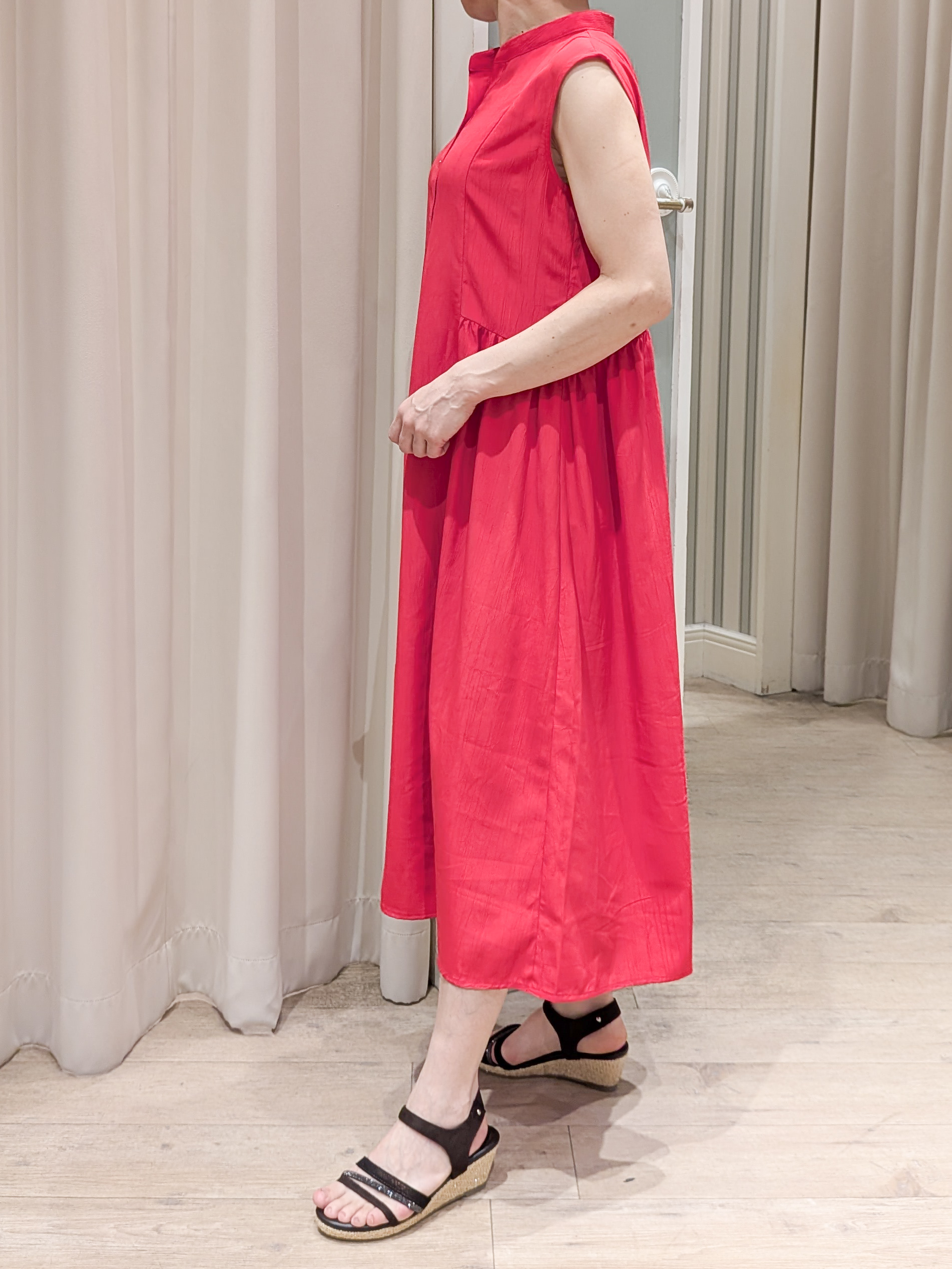 ちゃさんの「grove｜高評価！【接触冷感／UVカットetc】ベーシックショートカーディガン」を使ったコーディネート