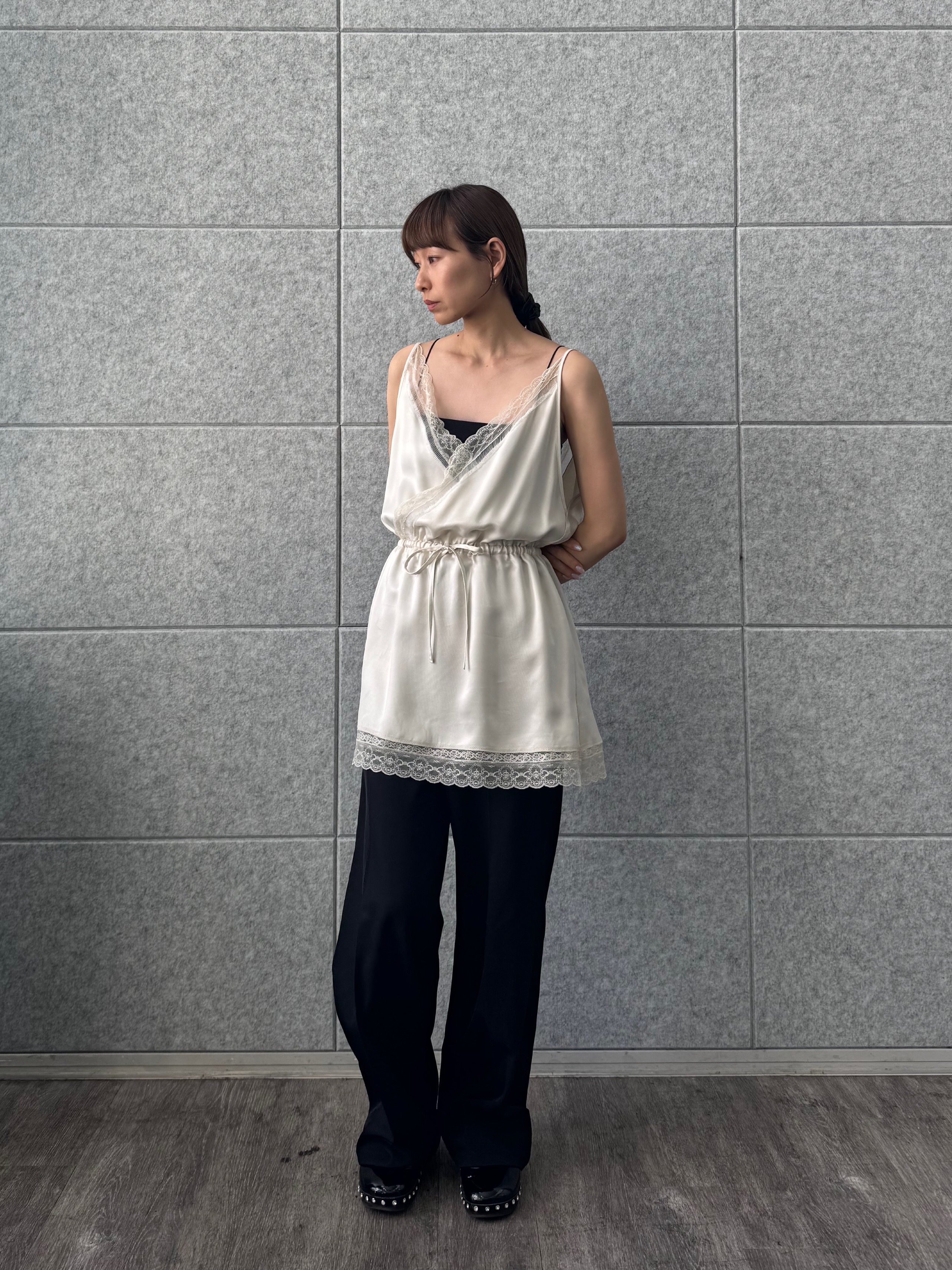 designer yukaさんの「CODE A｜」を使ったコーディネート