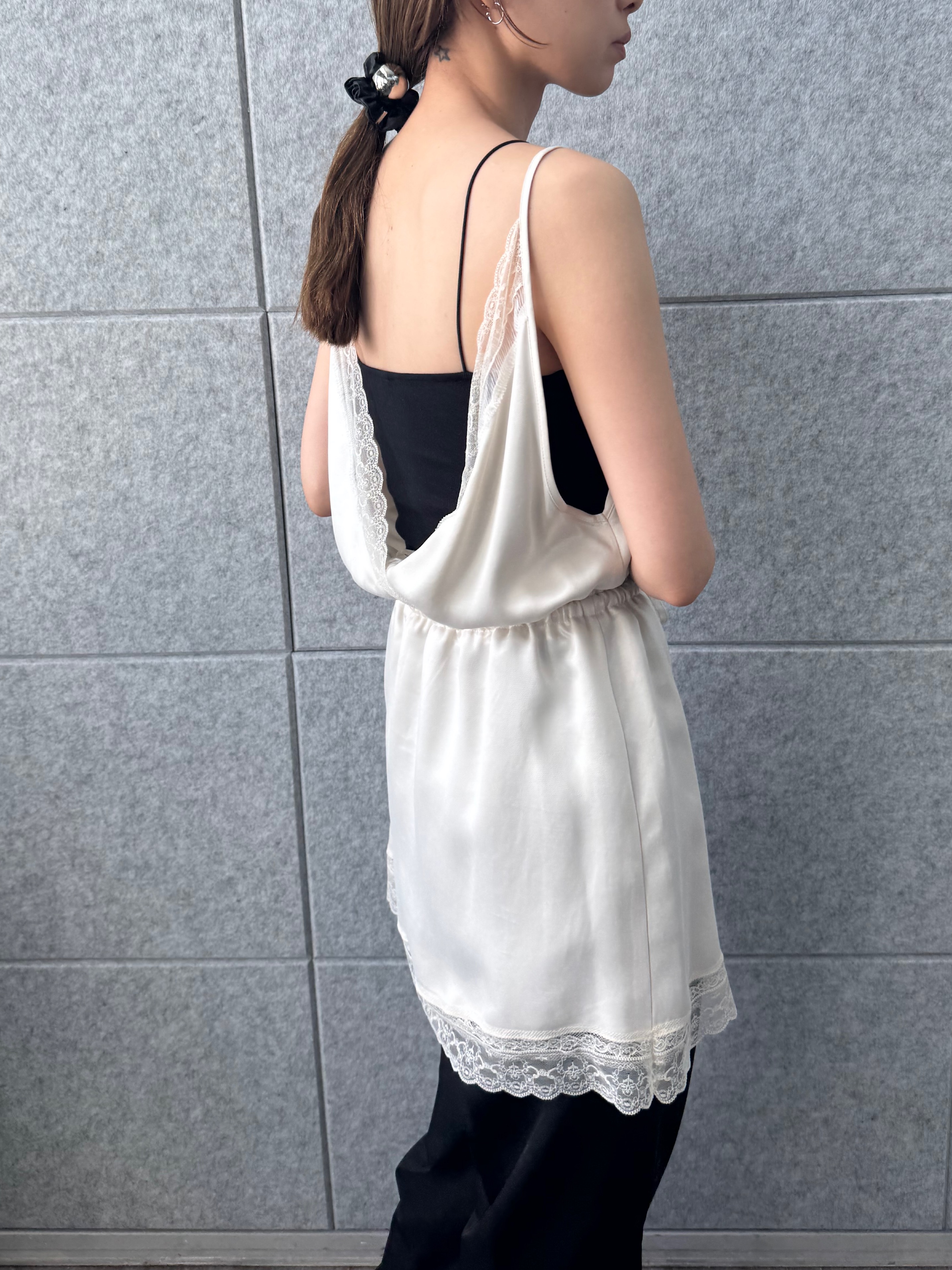 designer yukaさんの「CODE A｜」を使ったコーディネート