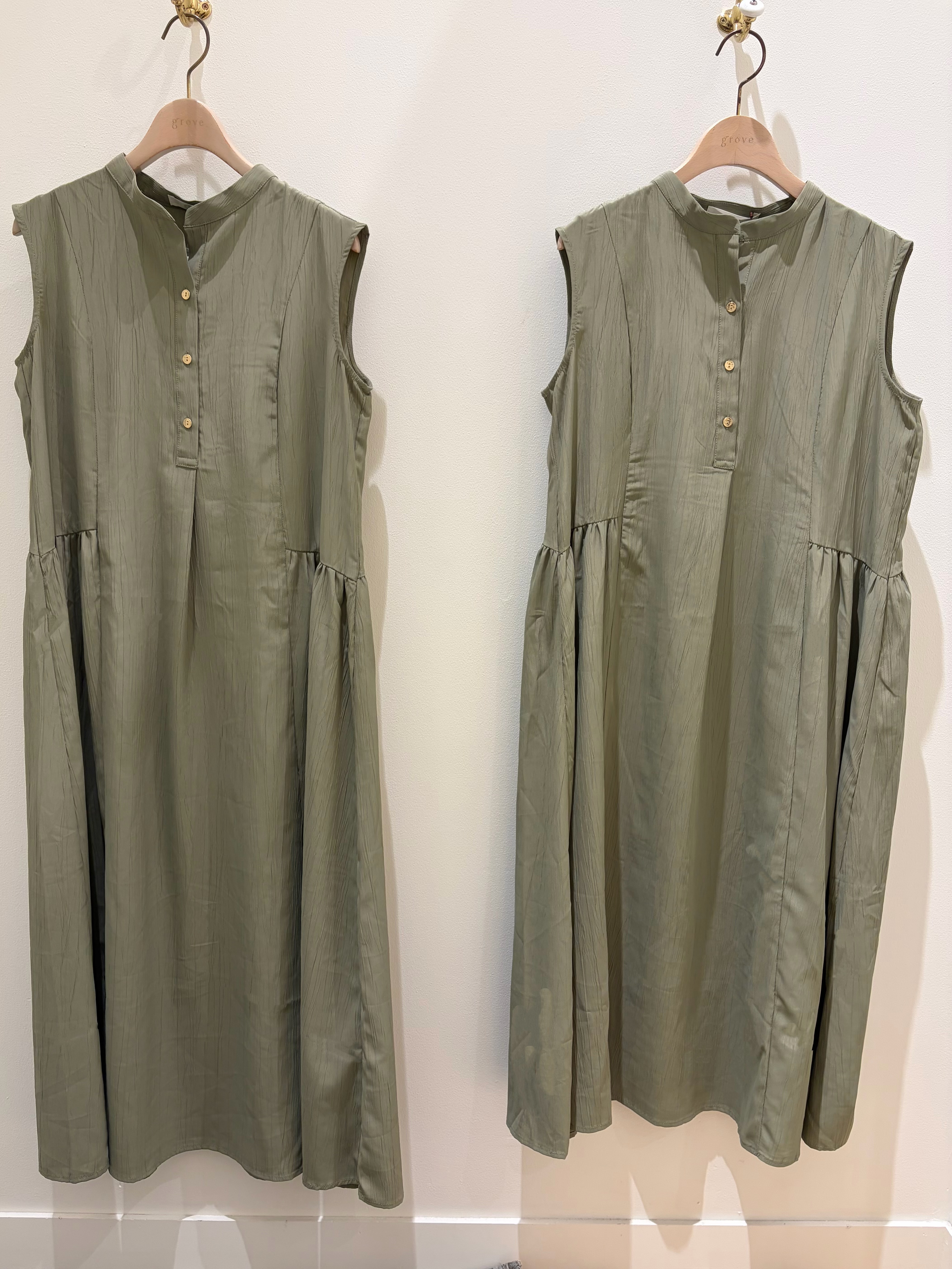 たまさんの「grove｜高評価！【接触冷感／UVカットetc】ベーシックショートカーディガン」を使ったコーディネート