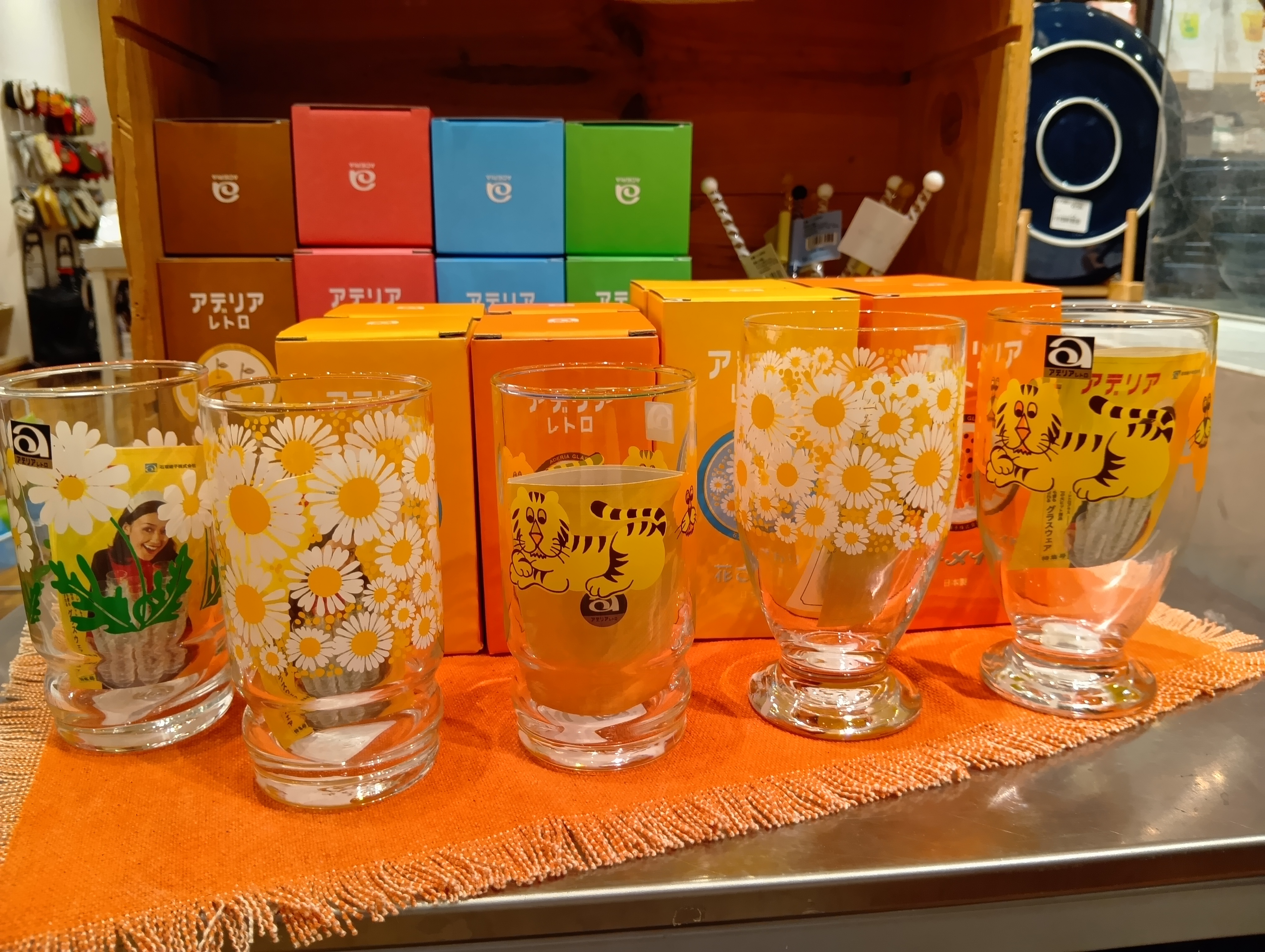 S.Tさんの「212 KITCHEN STORE｜台付きグラス320 梨」を使ったコーディネート