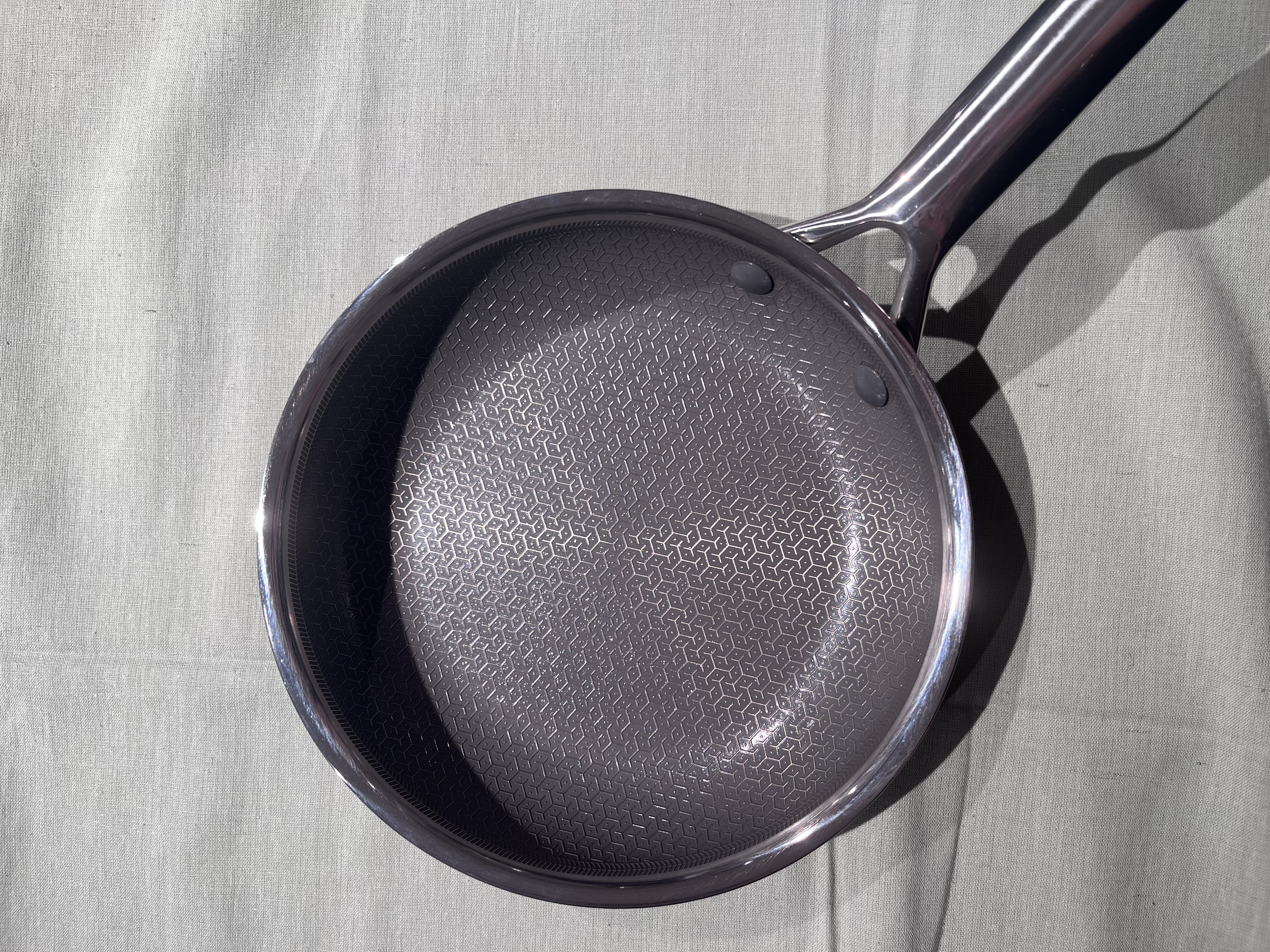 shino.さんの「212 KITCHEN STORE｜エーペックス フライパン 20cm ＜GreenPan  グリーンパン＞」を使ったコーディネート