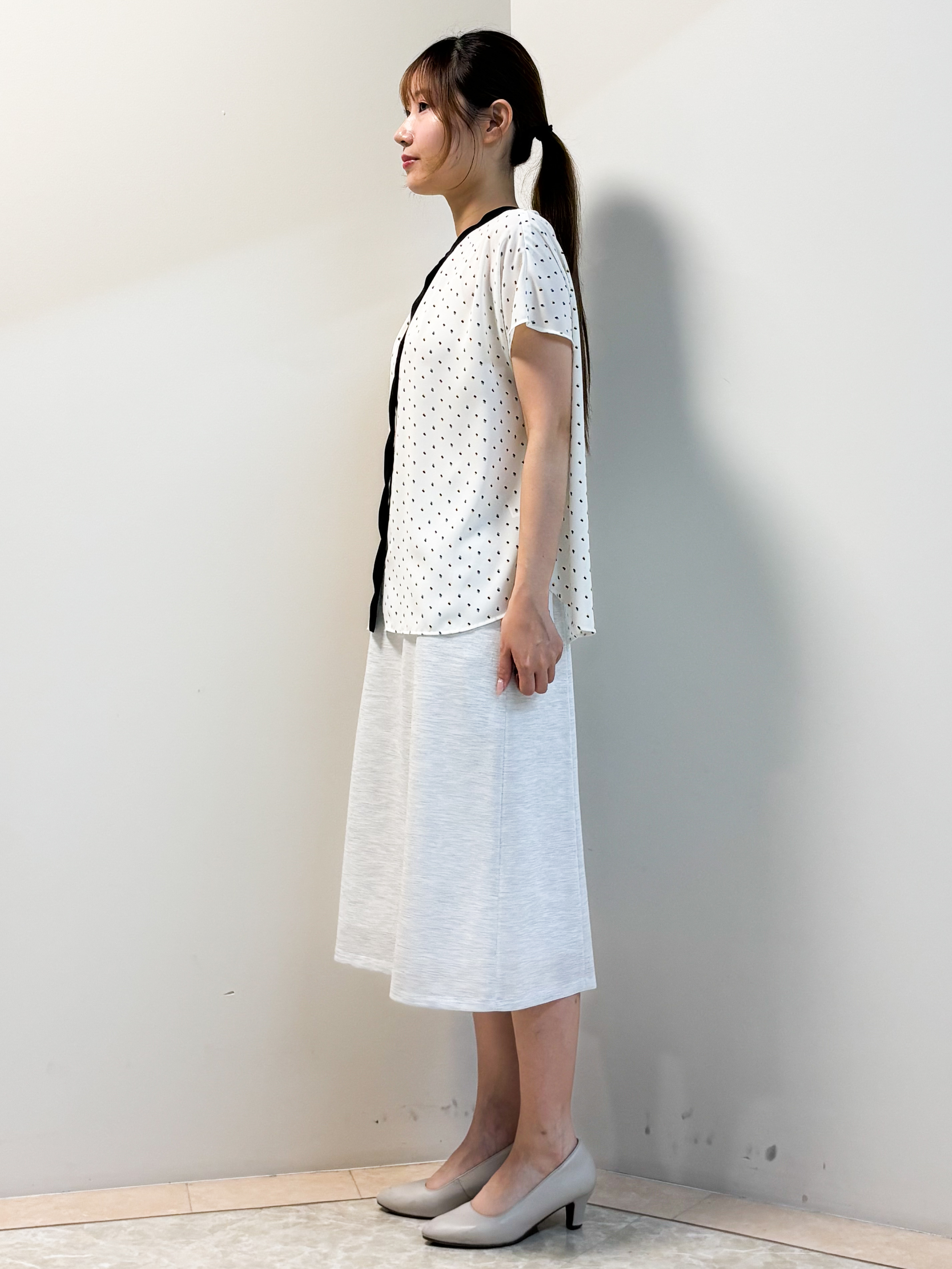 Sawaさんの「Reflect｜【SS-4Lサイズ／UVカット／接触冷感】匠ジャケット／ベーシックテーラード」を使ったコーディネート