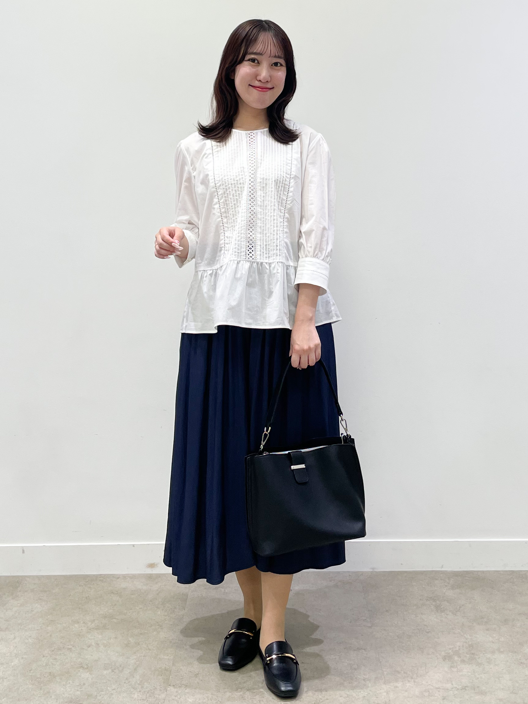 yukariさんの「Reflect｜【手洗い可】スカーチョパンツ」を使ったコーディネート