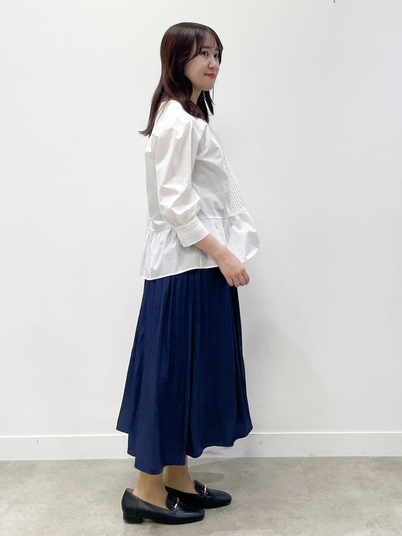 yukariさんの「Reflect｜【手洗い可】スカーチョパンツ」を使ったコーディネート