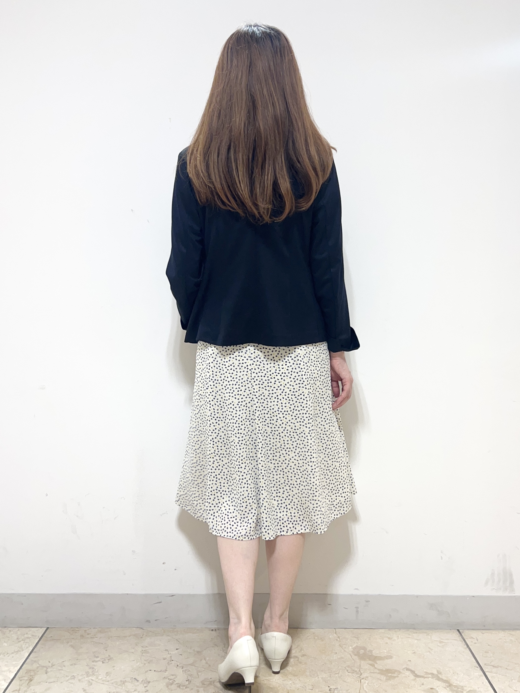 yuさんの「Reflect｜【SS-4Lサイズ／UVカット／接触冷感】匠ジャケット／ベーシックテーラード」を使ったコーディネート
