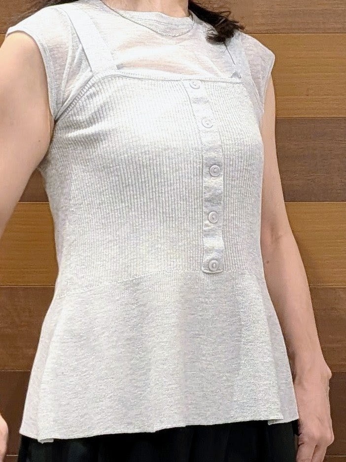 momoさんの「OPAQUE.CLIP｜【接触冷感／吸水速乾】セットアップ対応ストレッチテーラードジャケット《イージーアイロン／洗濯機OK／」を使ったコーディネート