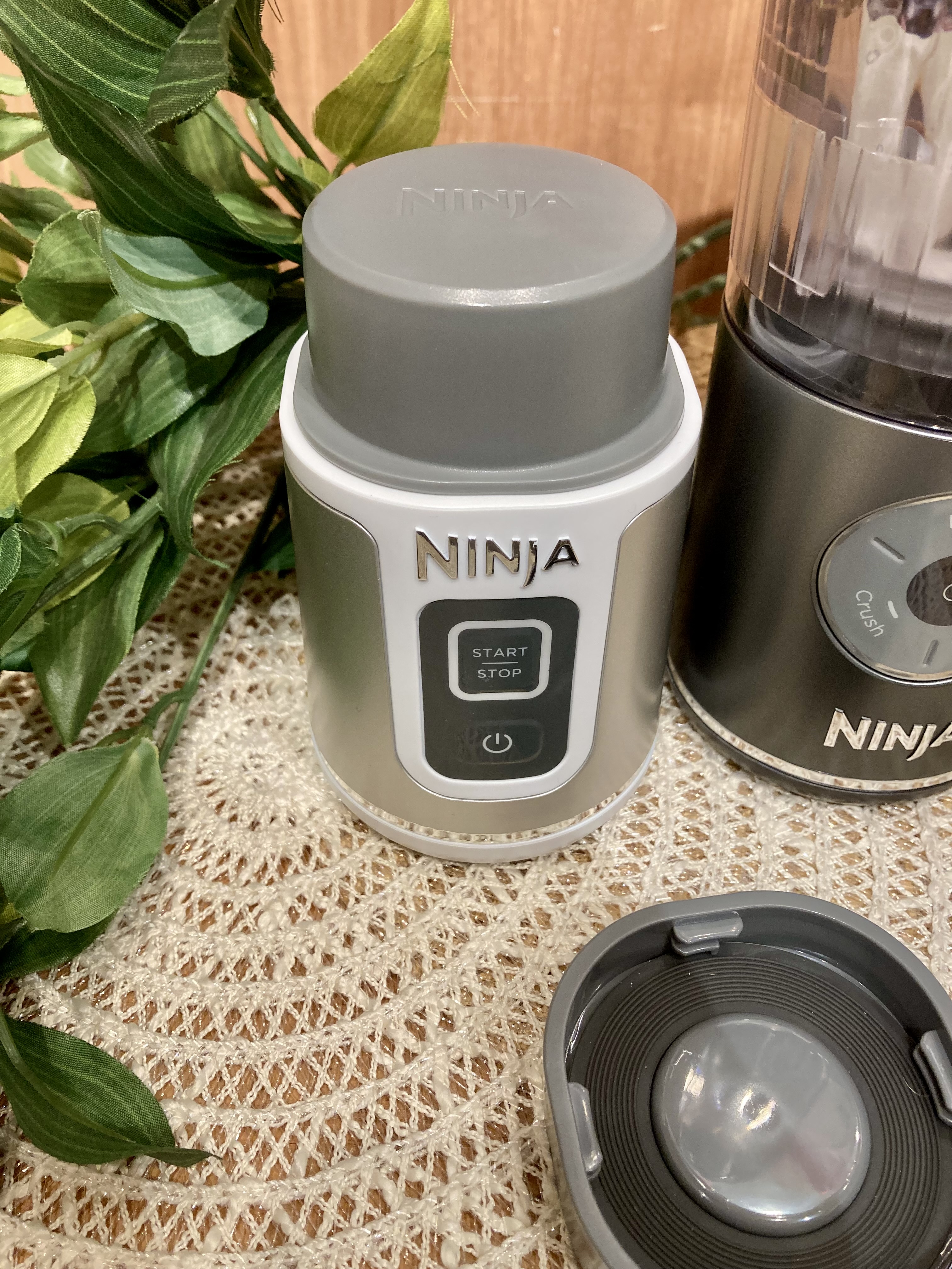 n.さんの「212 KITCHEN STORE｜BlastコードレスミキサーWH ＜Ninja ニンジャ＞」を使ったコーディネート