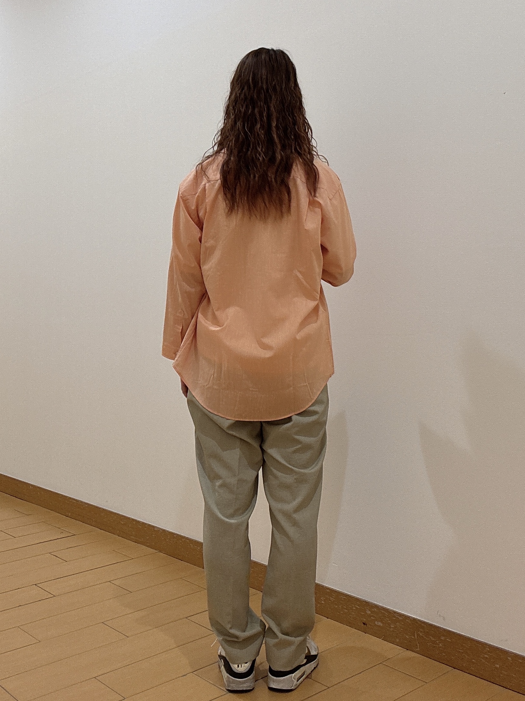 ヒナさんの「TAKEO KIKUCHI｜ポートレートアートＴシャツ」を使ったコーディネート