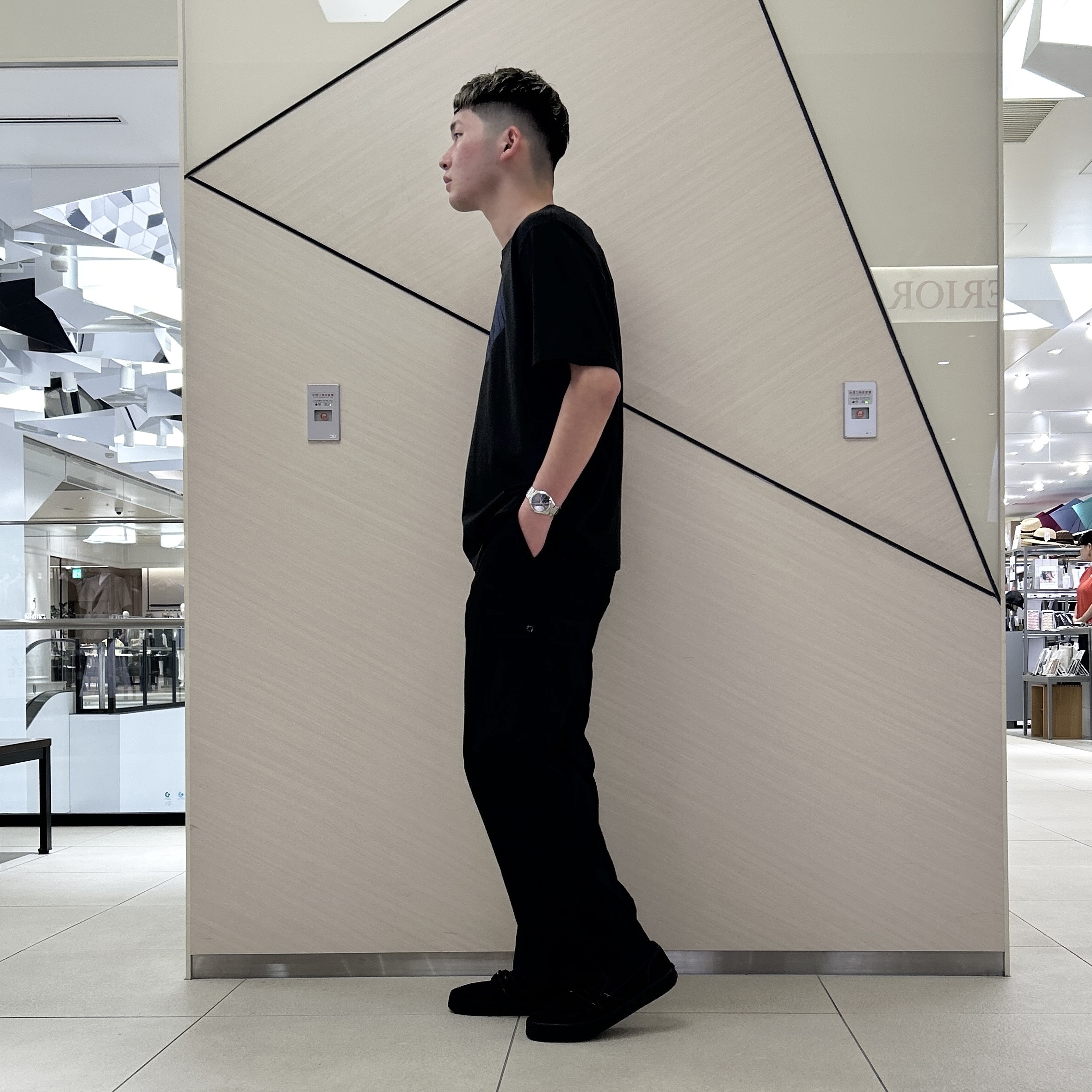 千葉亮太さんの「DRESSTERIOR｜」を使ったコーディネート