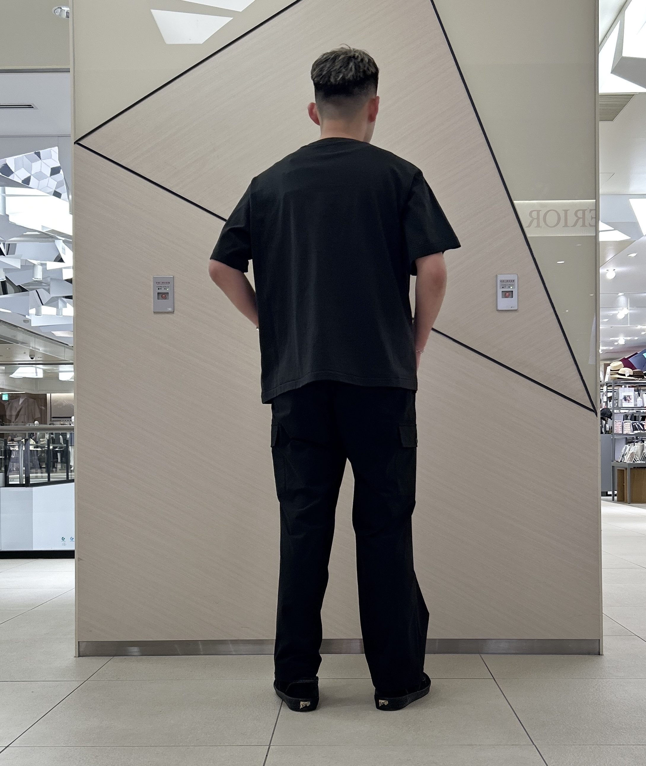 千葉亮太さんの「DRESSTERIOR｜」を使ったコーディネート