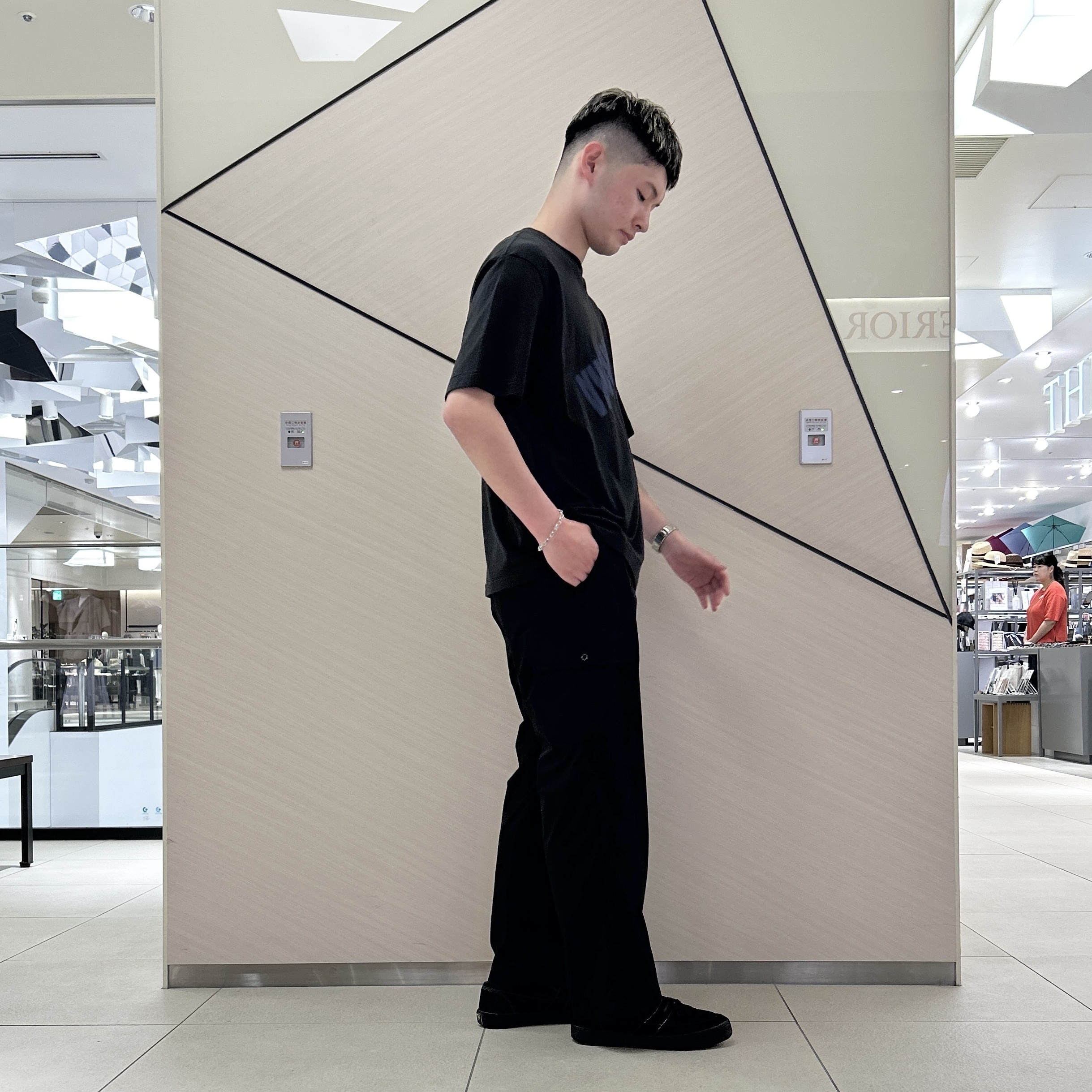 千葉亮太さんの「DRESSTERIOR｜」を使ったコーディネート