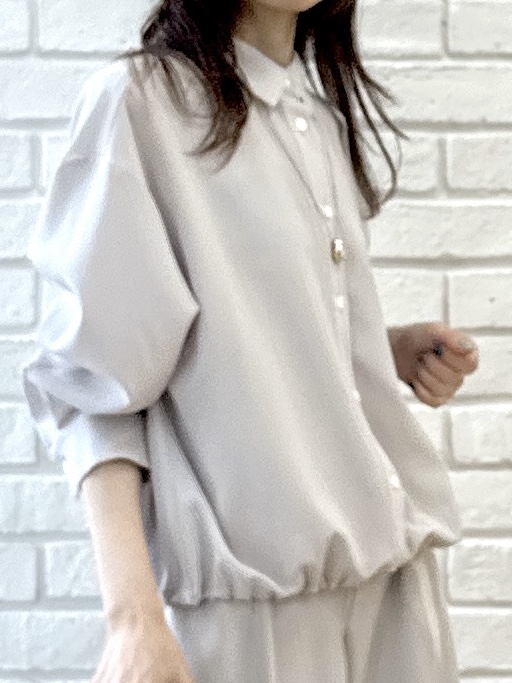 Miwaさんの「UNTITLED｜【ステンレスチェーン】モダンビーンズトップ」を使ったコーディネート