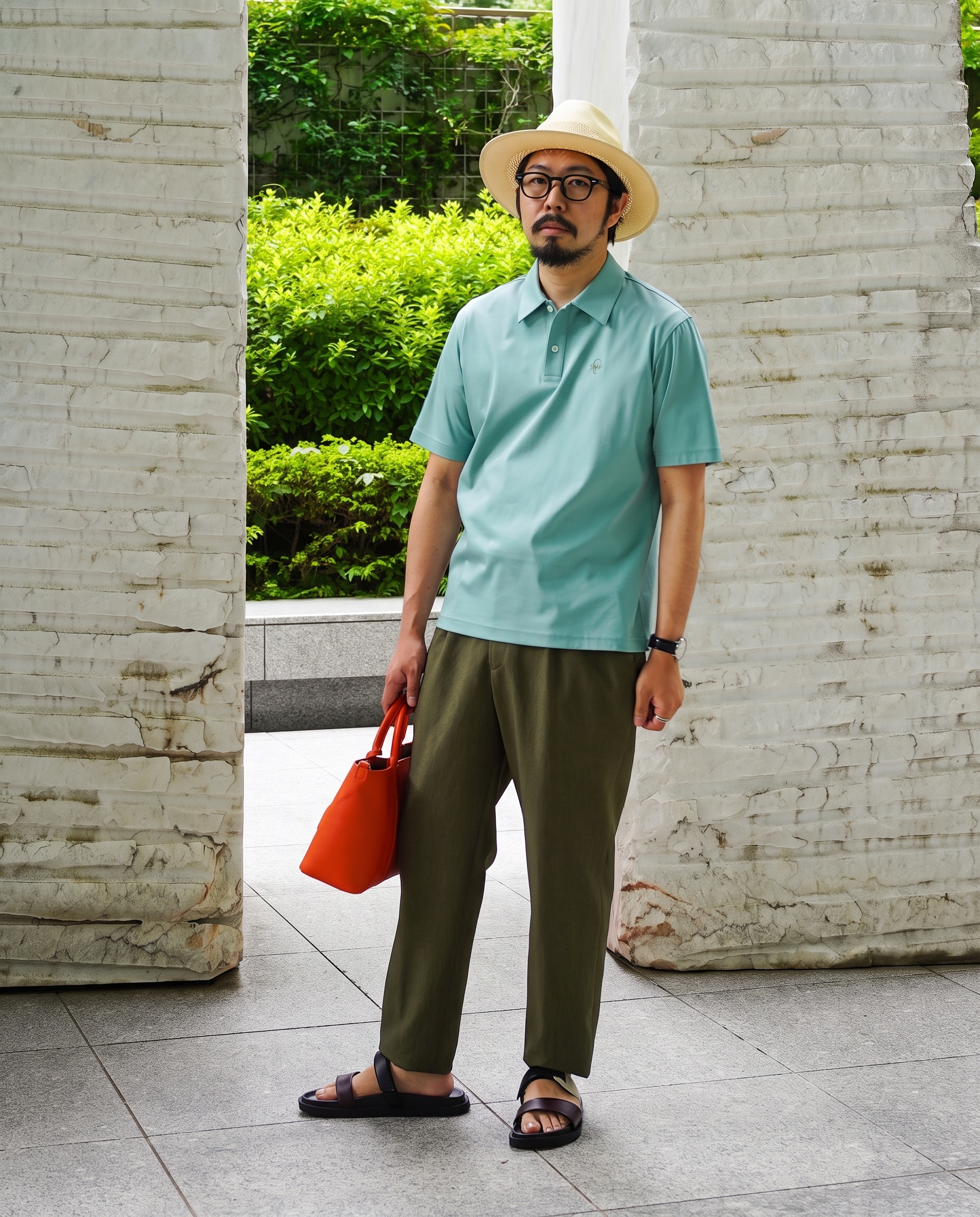 TAKEO KIKUCHI プレス増田