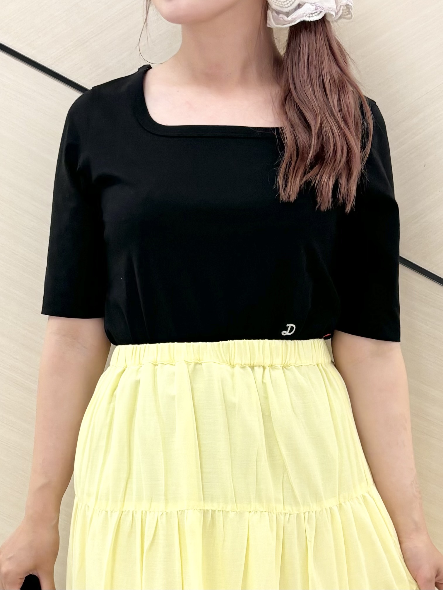 Rinaさんの「DRESSTERIOR｜【otonaMUSE5月号掲載】スキニーベルトサンダル」を使ったコーディネート