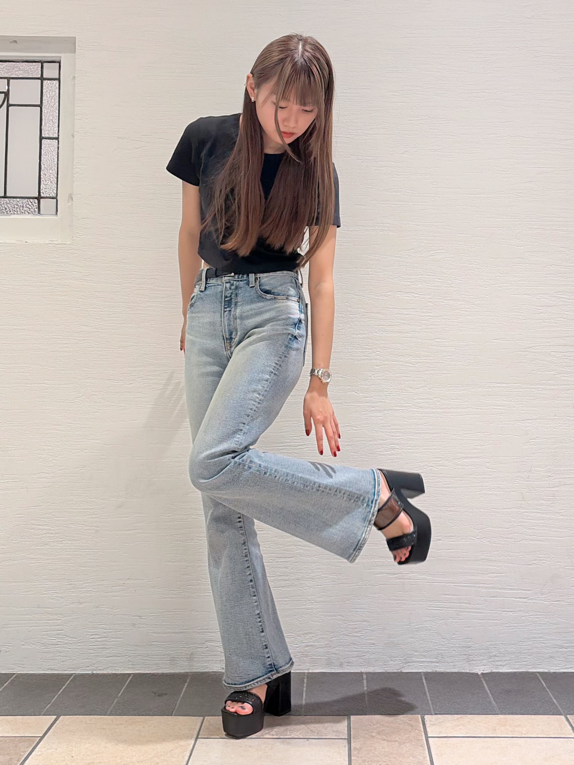 suzuhaさんの「ESPERANZA｜」を使ったコーディネート