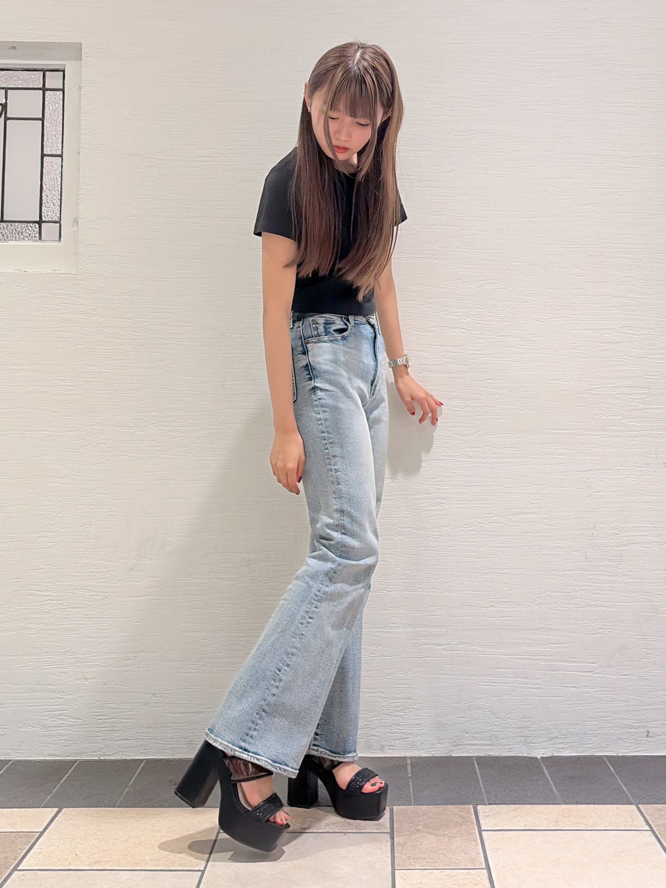 suzuhaさんの「ESPERANZA｜」を使ったコーディネート