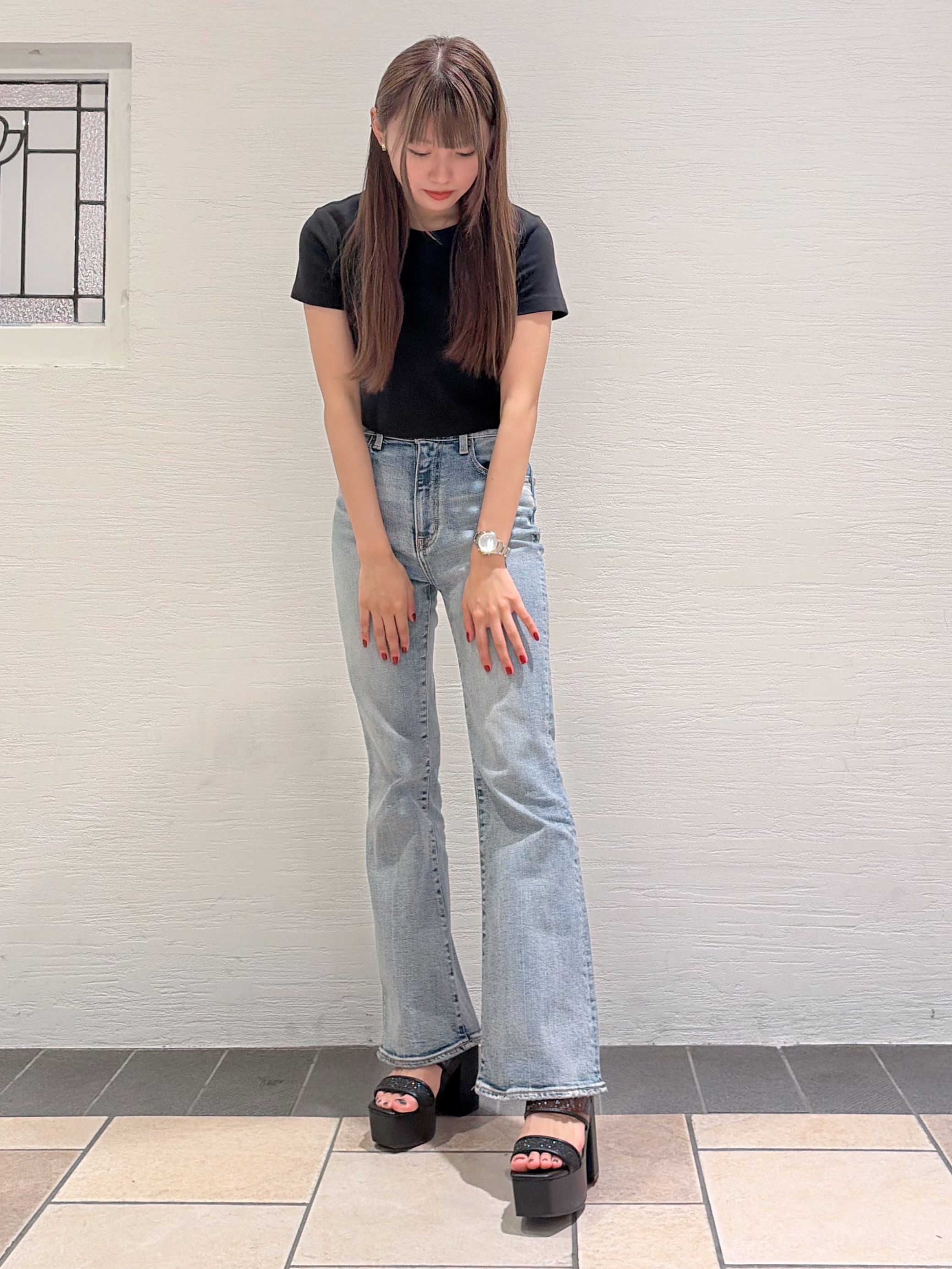 suzuhaさんの「ESPERANZA｜」を使ったコーディネート