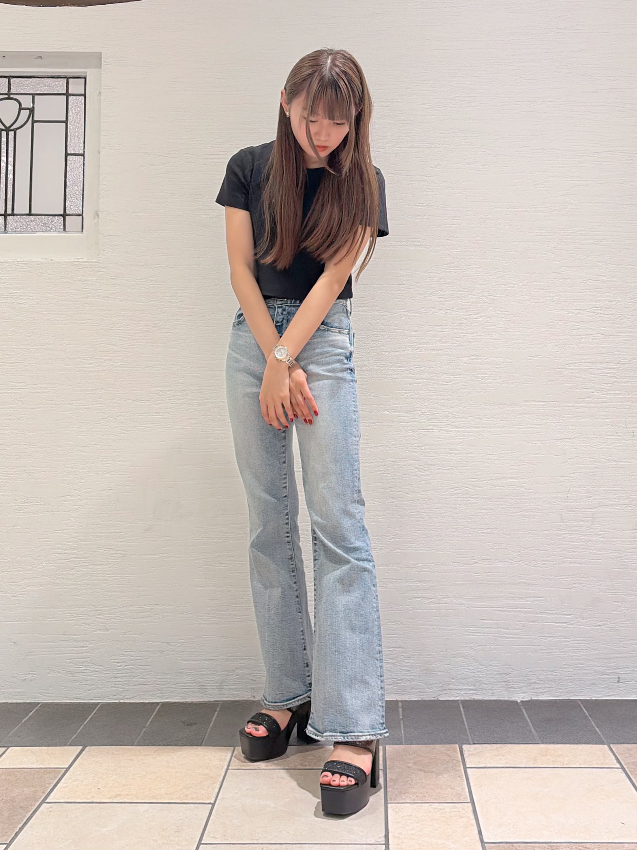 suzuhaさんの「ESPERANZA｜」を使ったコーディネート