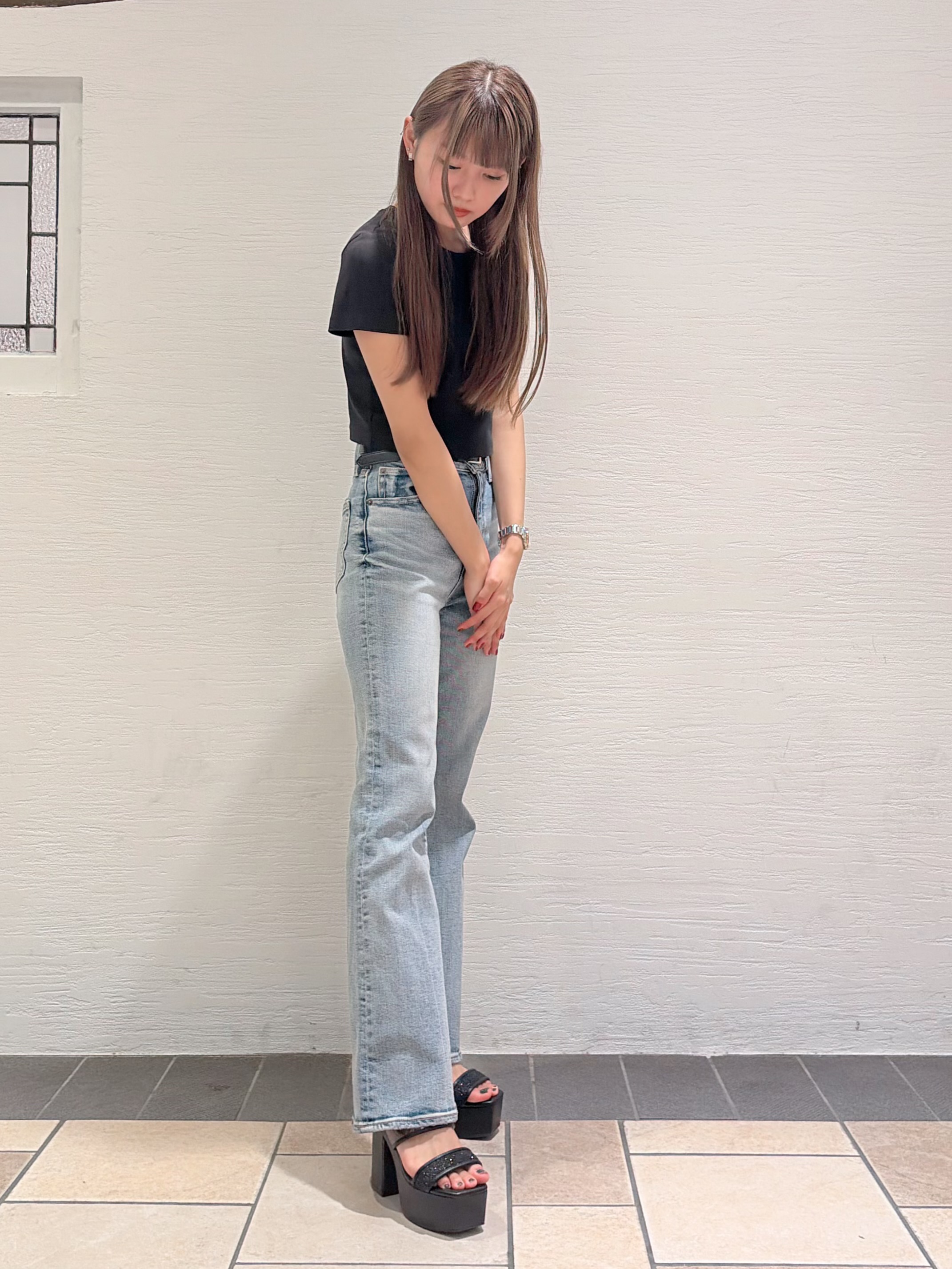 suzuhaさんの「ESPERANZA｜」を使ったコーディネート