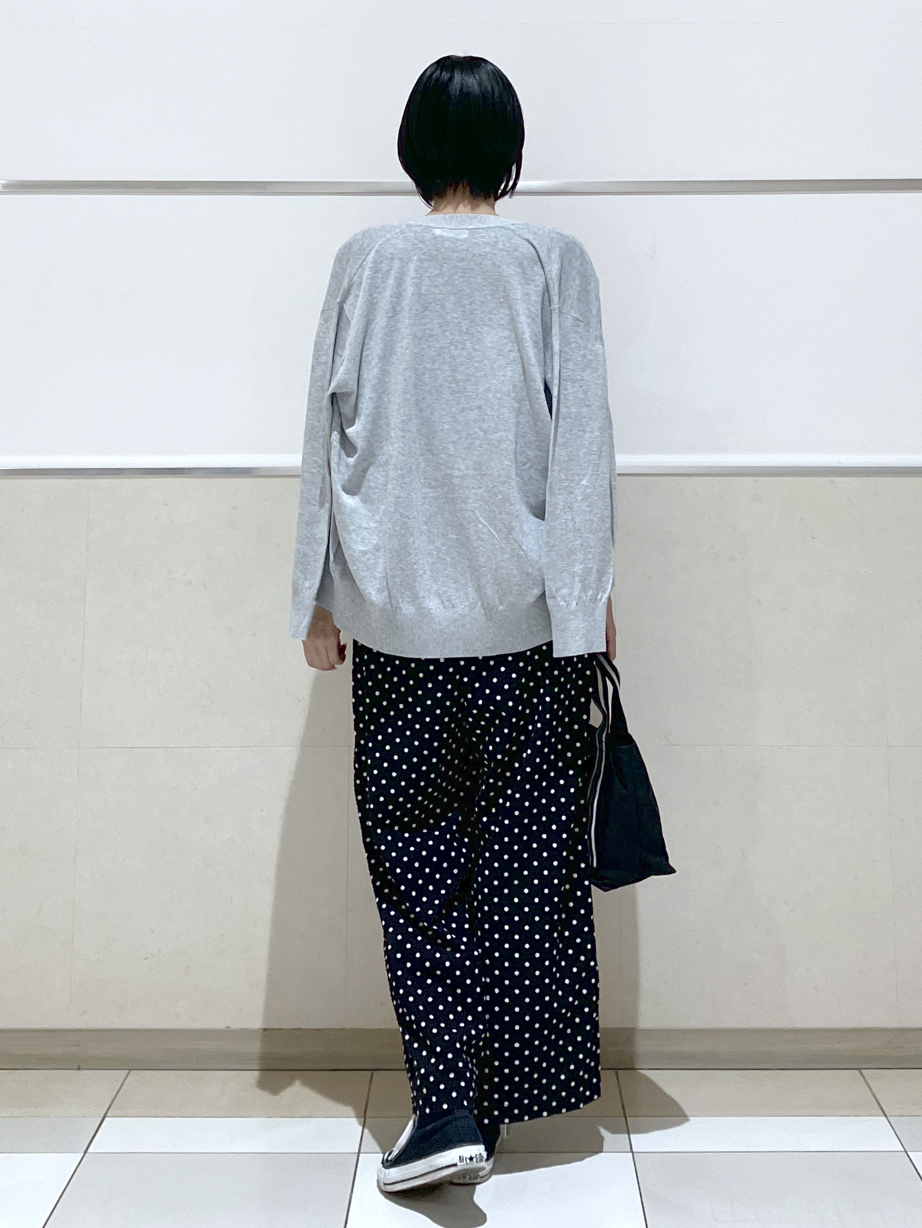 eriko さんの「Dessin｜【UVカット/接触冷感】プレーティングTシャツ」を使ったコーディネート