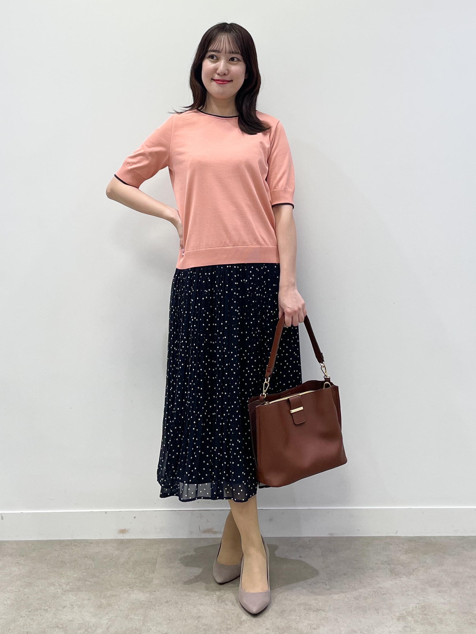 yukariさんの「Reflect｜」を使ったコーディネート