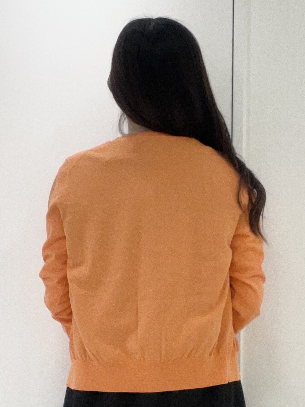 moeさんの「UNTITLED｜【9色展開/アンサンブル可】コットンクルーネックカーディガン」を使ったコーディネート