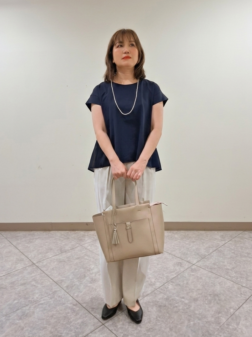 S.xuliさんの「Reflect｜チュール&times;ジャージチュニックトップス」を使ったコーディネート