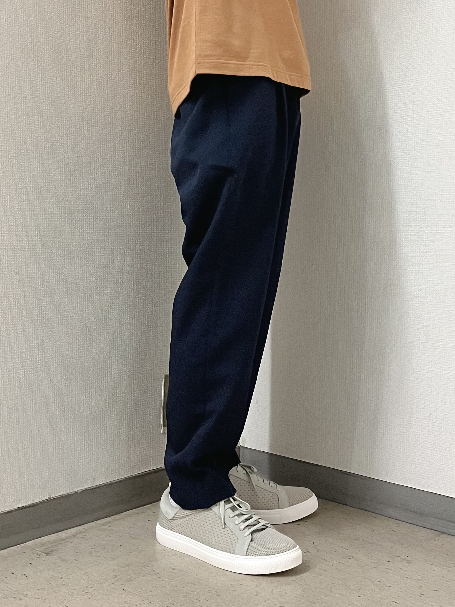 URAさんの「TAKEO KIKUCHI｜リップル小花シャツ」を使ったコーディネート