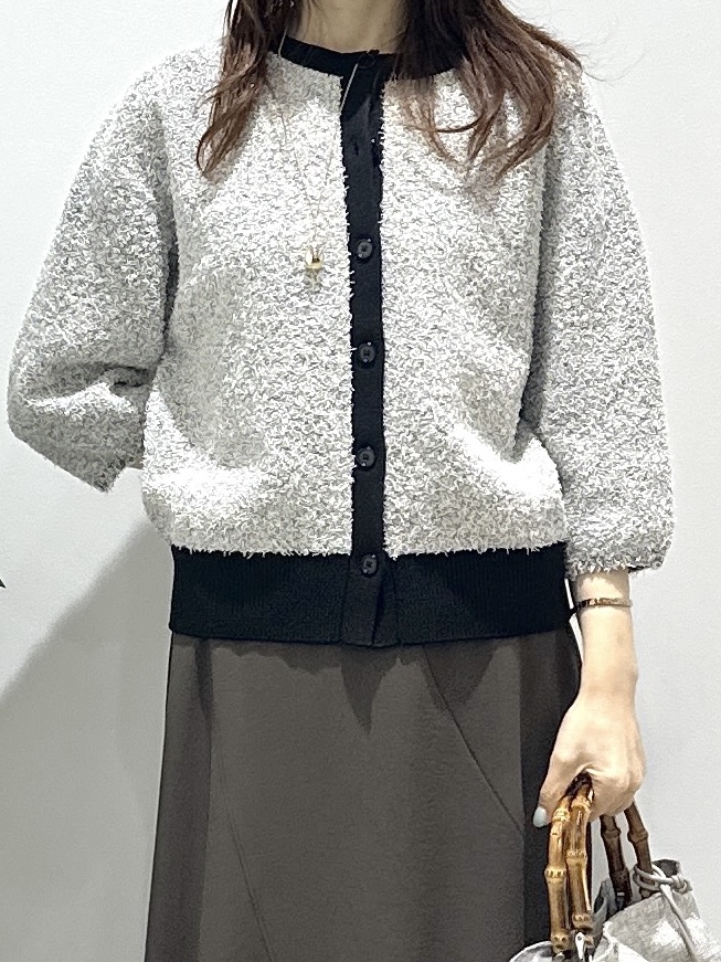 Miwaさんの「UNTITLED｜【接触冷感/はっ水/セットアップ可】リラクシーフレアスカート」を使ったコーディネート