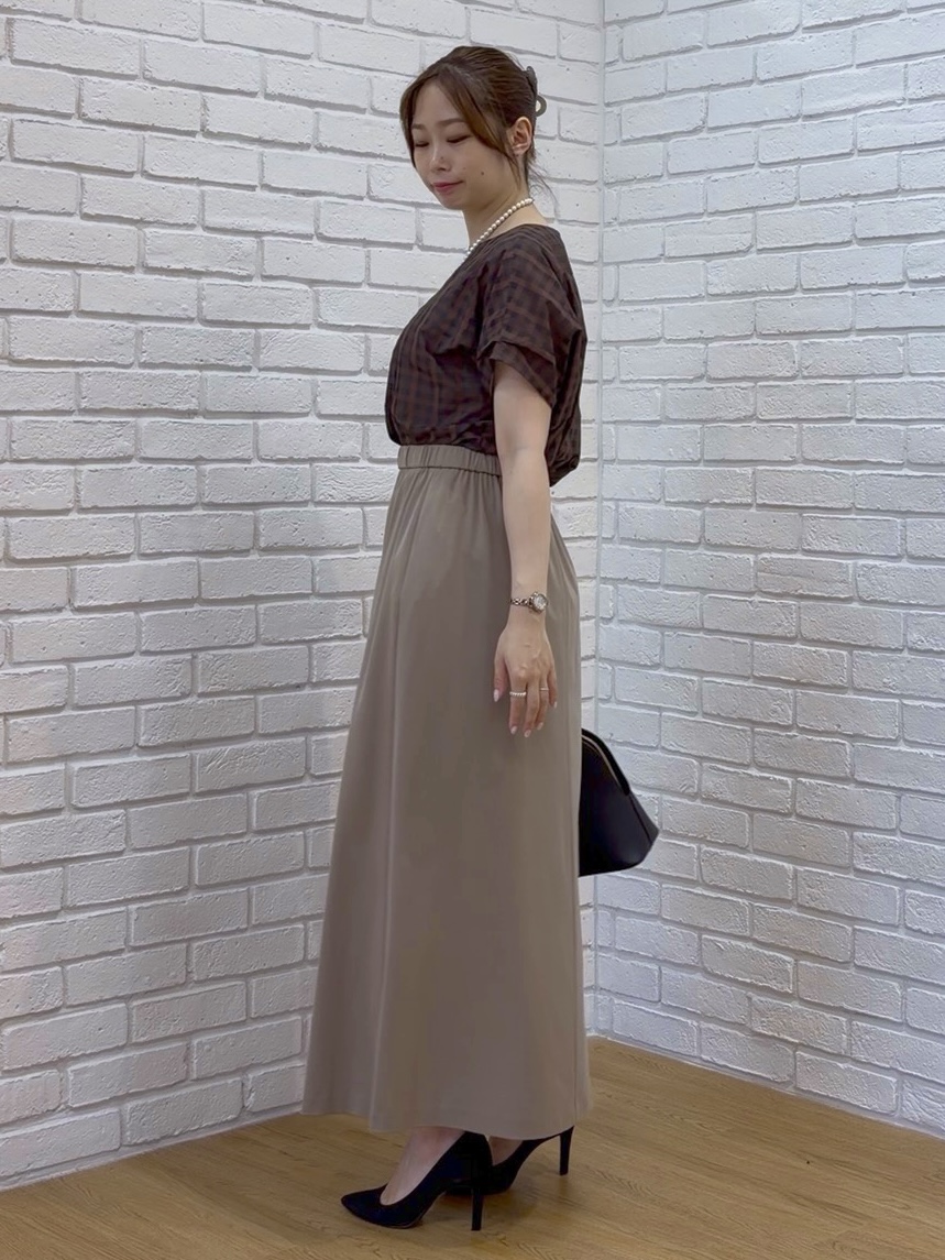 Saekoさんの「UNTITLED｜【追加8／名品】2WAYポケットボストンバッグ」を使ったコーディネート