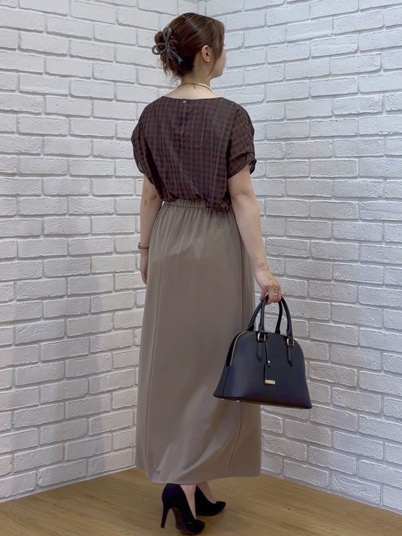 Saekoさんの「UNTITLED｜【追加8／名品】2WAYポケットボストンバッグ」を使ったコーディネート