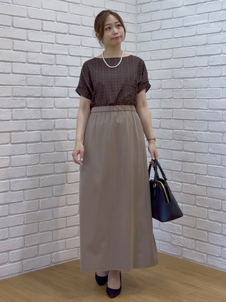 Saekoさんの「UNTITLED｜【追加8／名品】2WAYポケットボストンバッグ」を使ったコーディネート