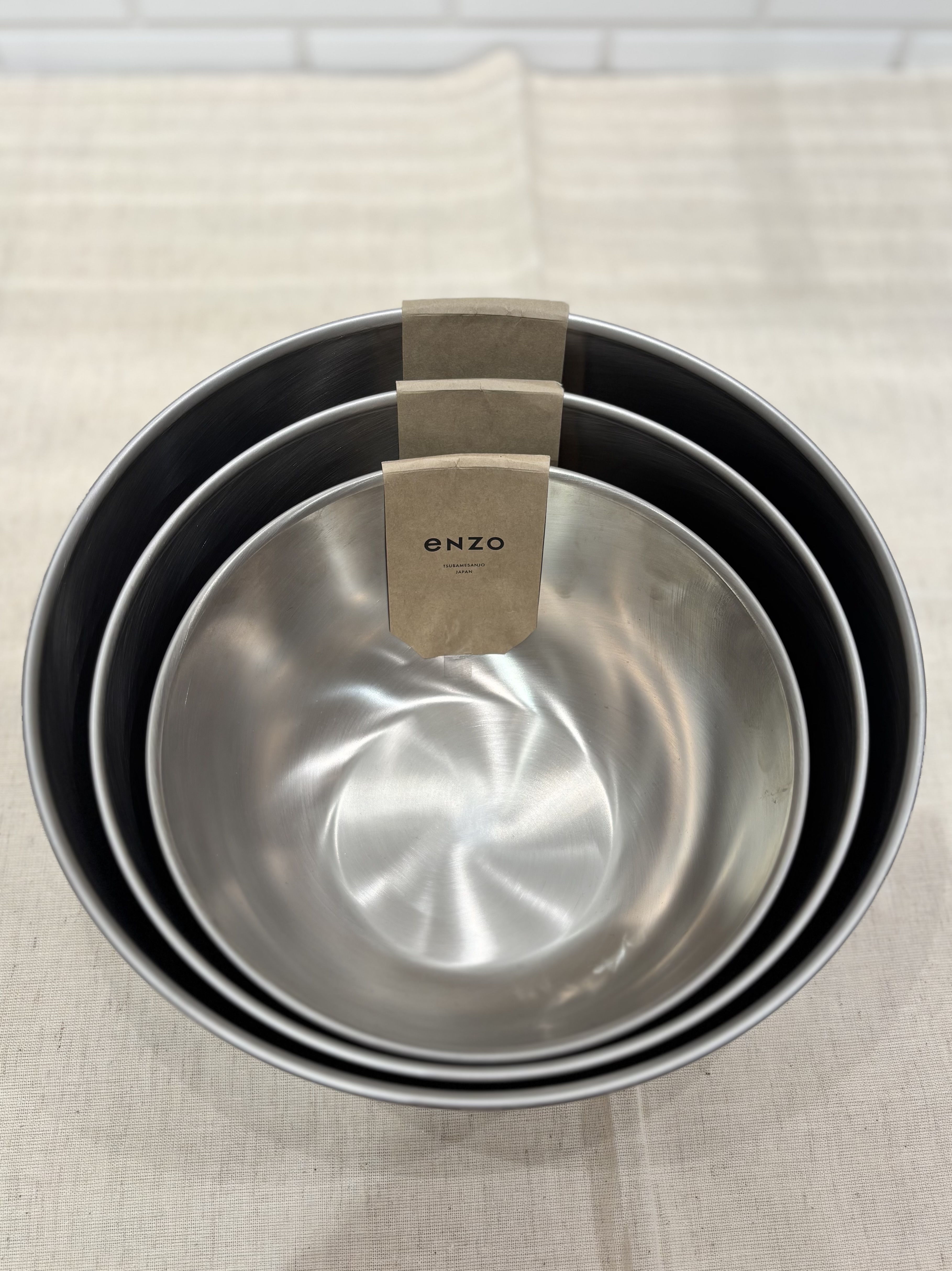 アカネさんの「212 KITCHEN STORE｜◆ステンレスボール 21cm ＜enzo エンゾウ＞」を使ったコーディネート